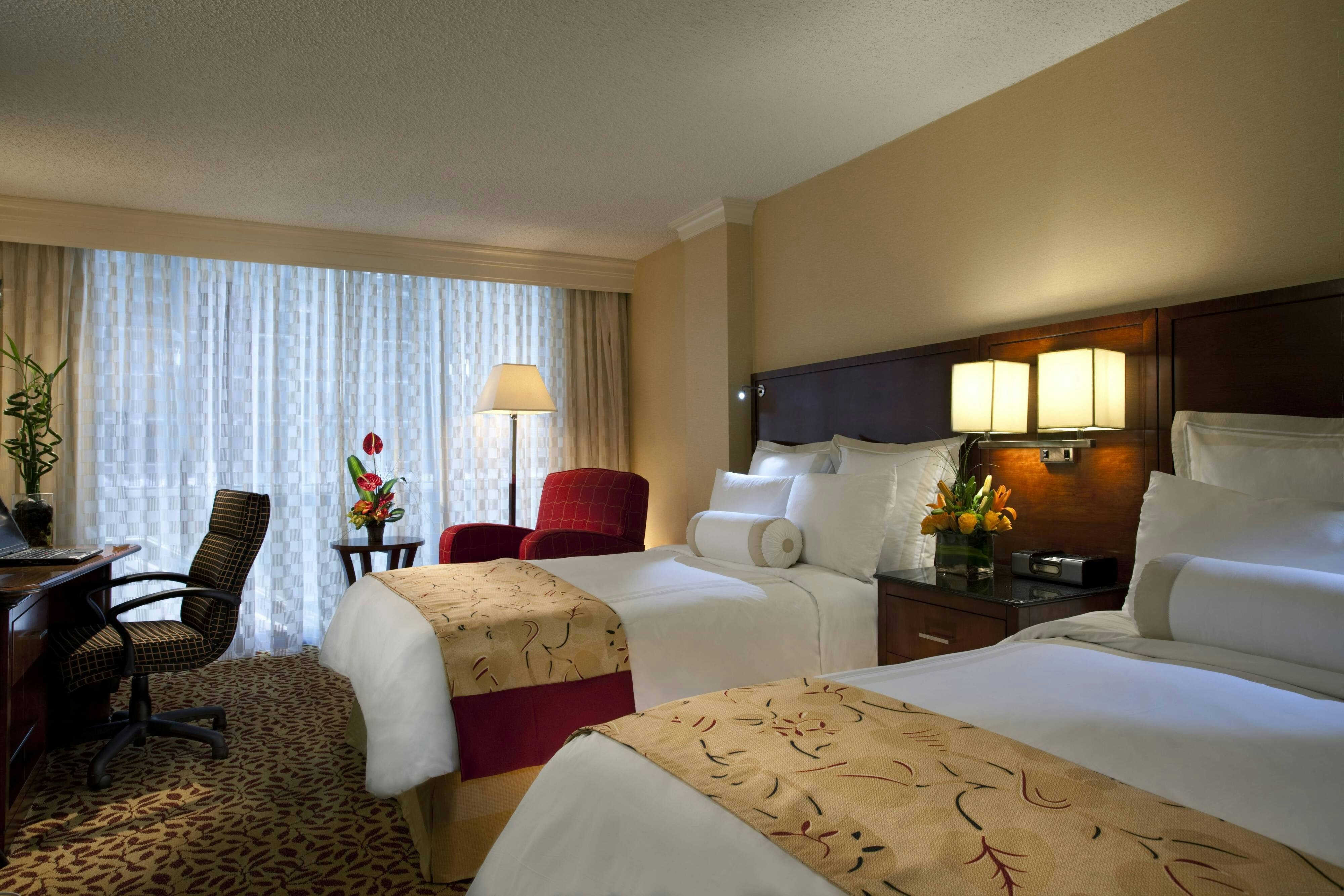 Houston Marriott Uptown by the Galleria 2/17