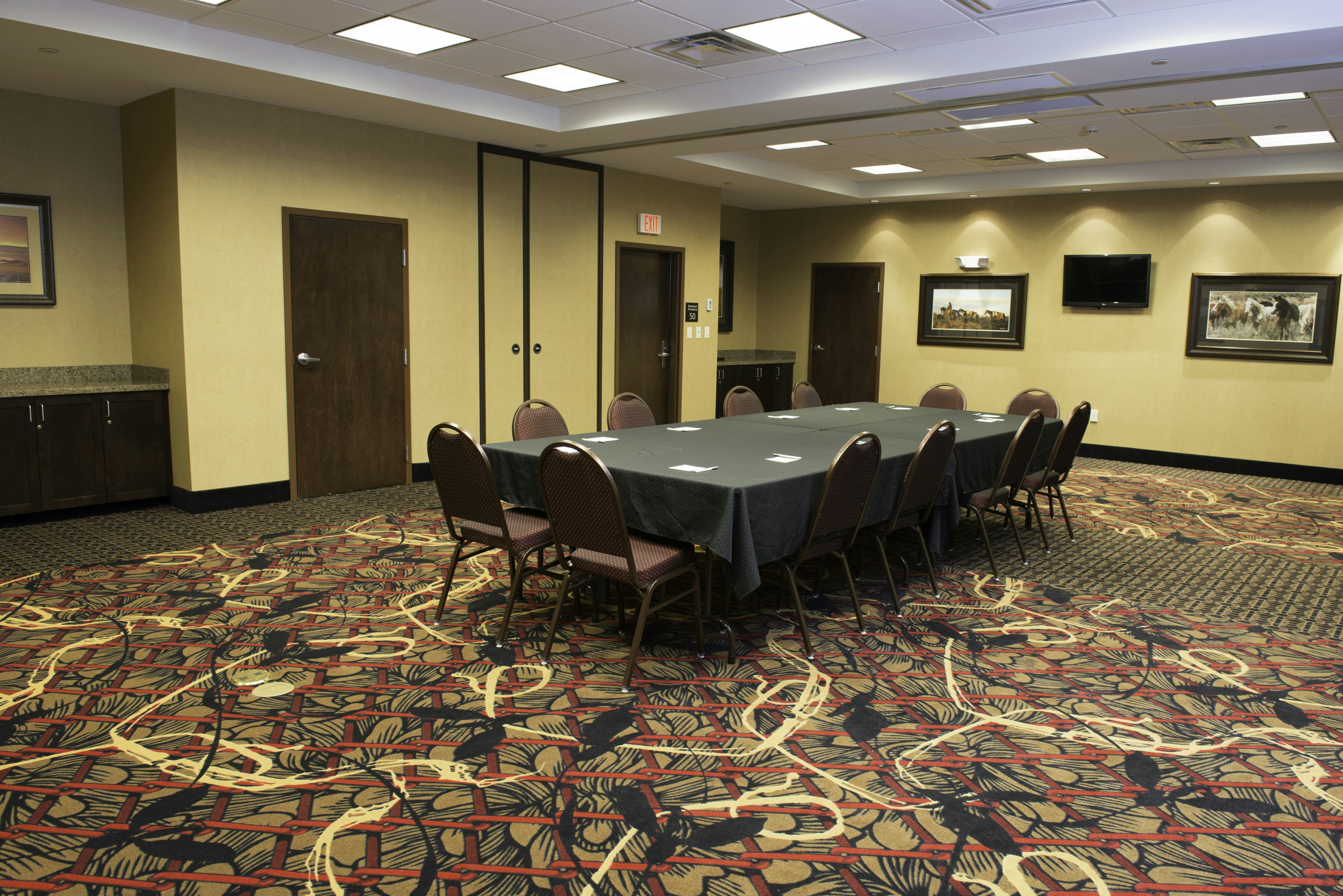 Hampton Inn And Suites Bismarck Northwest 41/60