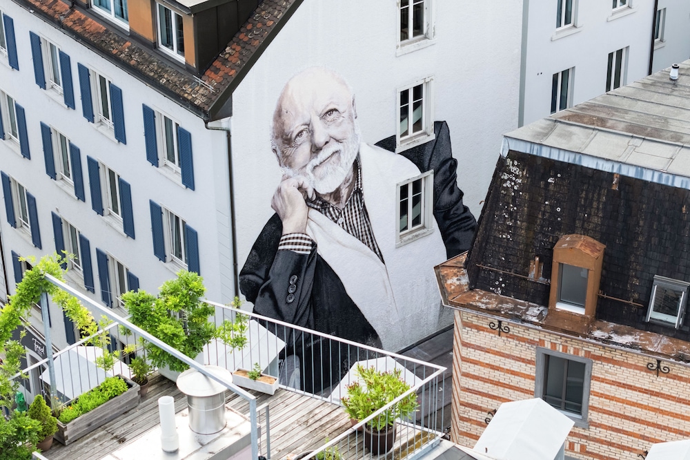 Fred Hotel Zurich Hauptbahnhof 3/50