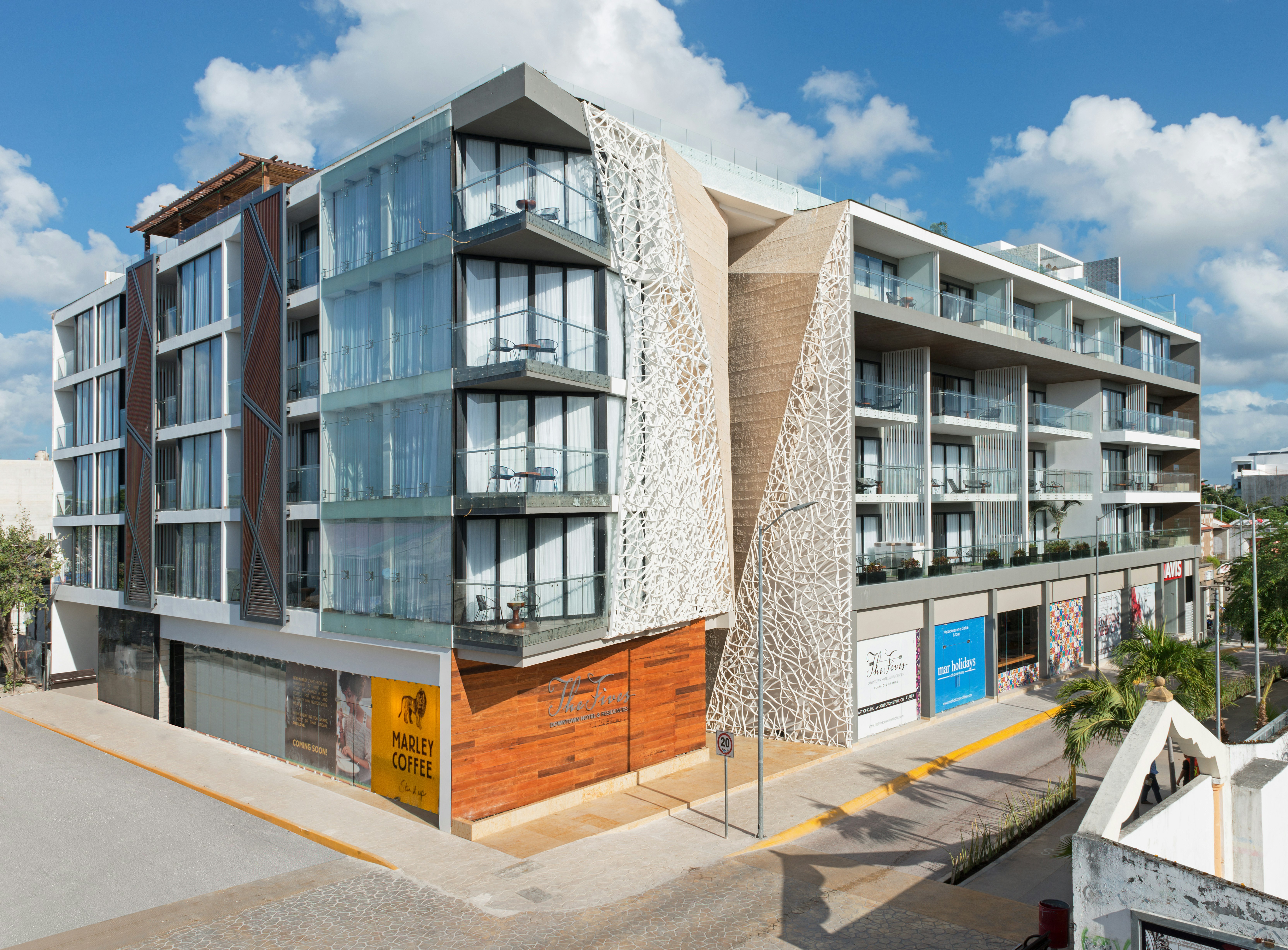 The Fives Downtown Hotel And Residences Curio Collection in PLAYA DEL CARMEN