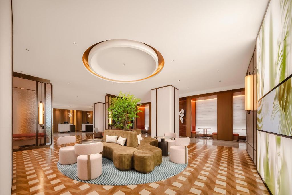 Hilton Garden Inn Chengdu Tianfu Square Center 9/23