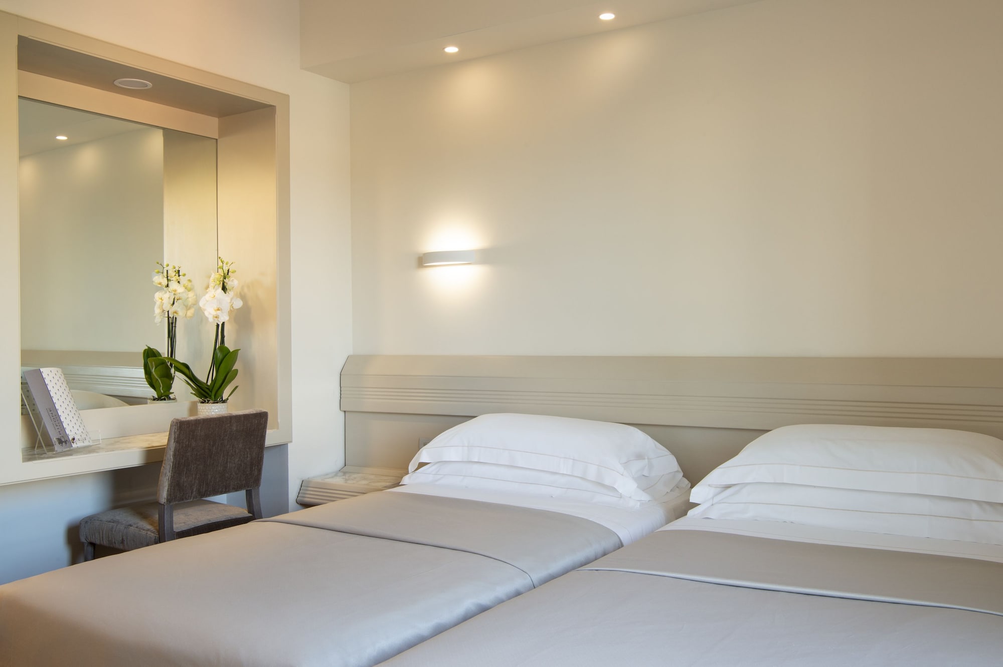 STANDARD, SINGLE, DOUBLE BED