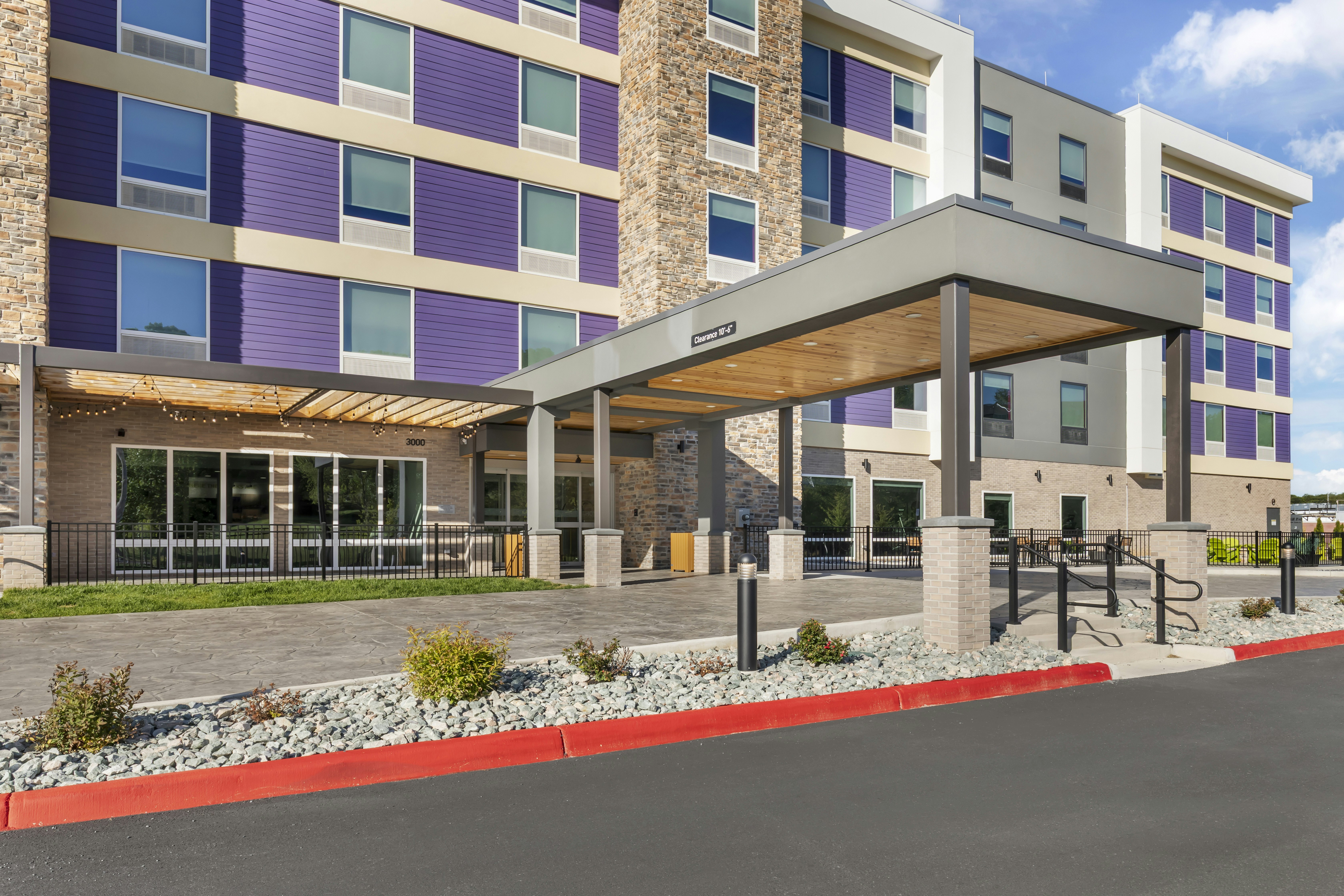 Home2 Suites by Hilton Harrisonburg University 45/50