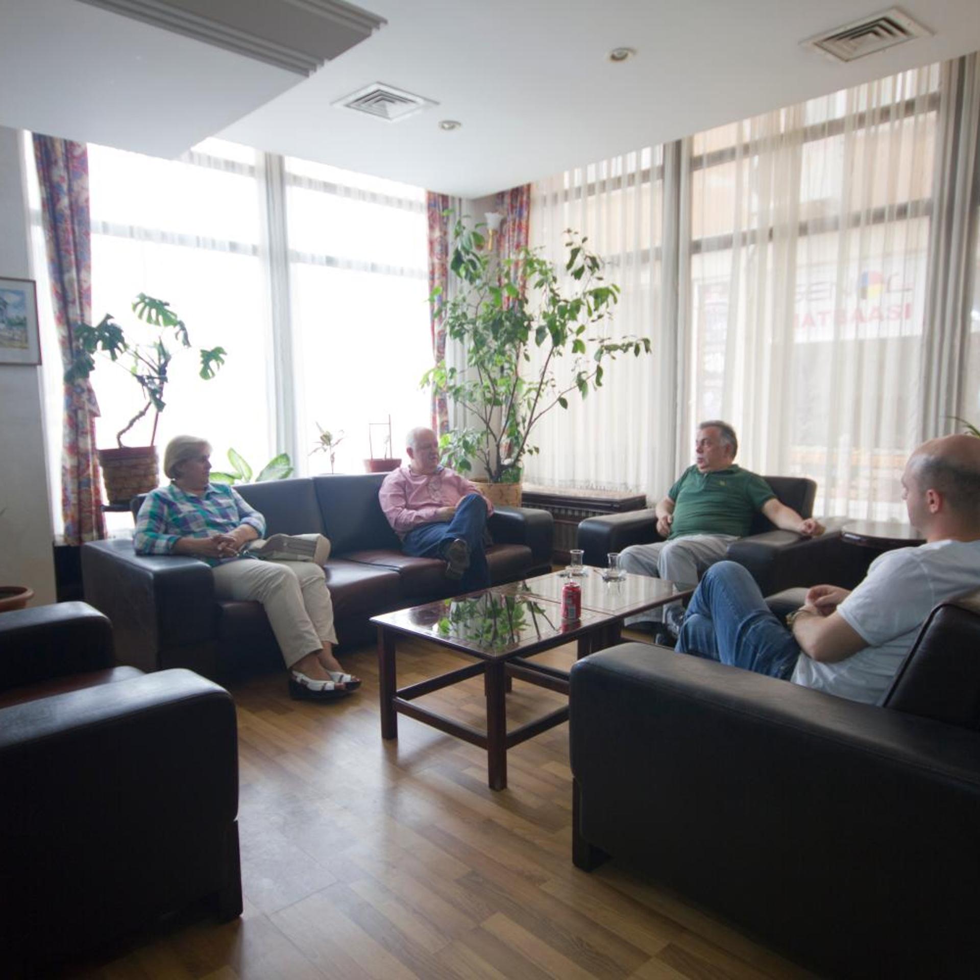 Saban Acikgoz Hotel 16/27