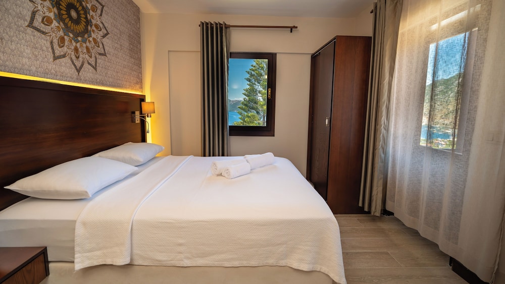 Les Terrasses Selimiye Hotel 9/50