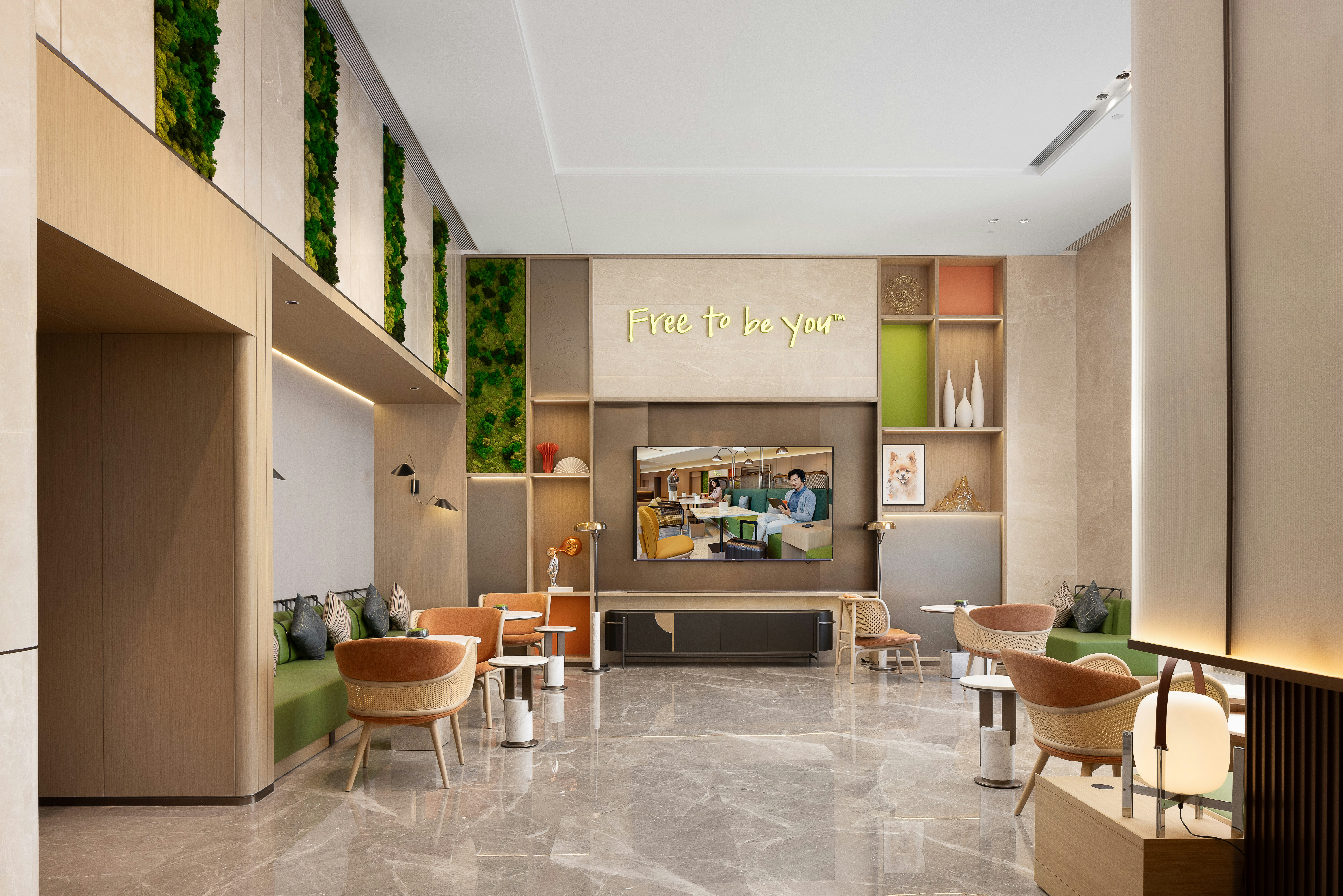 Home2 Suites by Hilton Xingyi Jushan Plaza 35/60