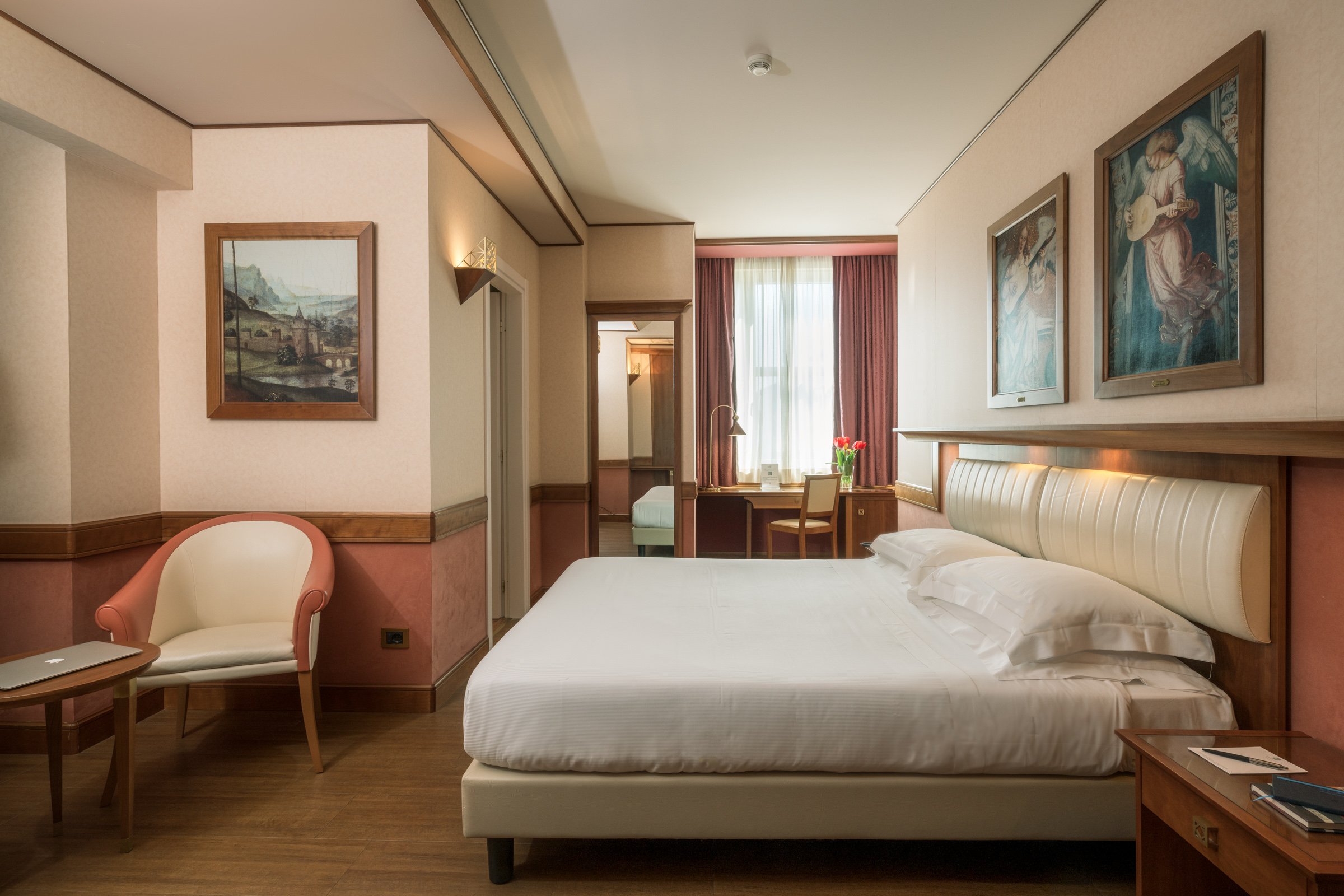 Sangallo Palace 11/56