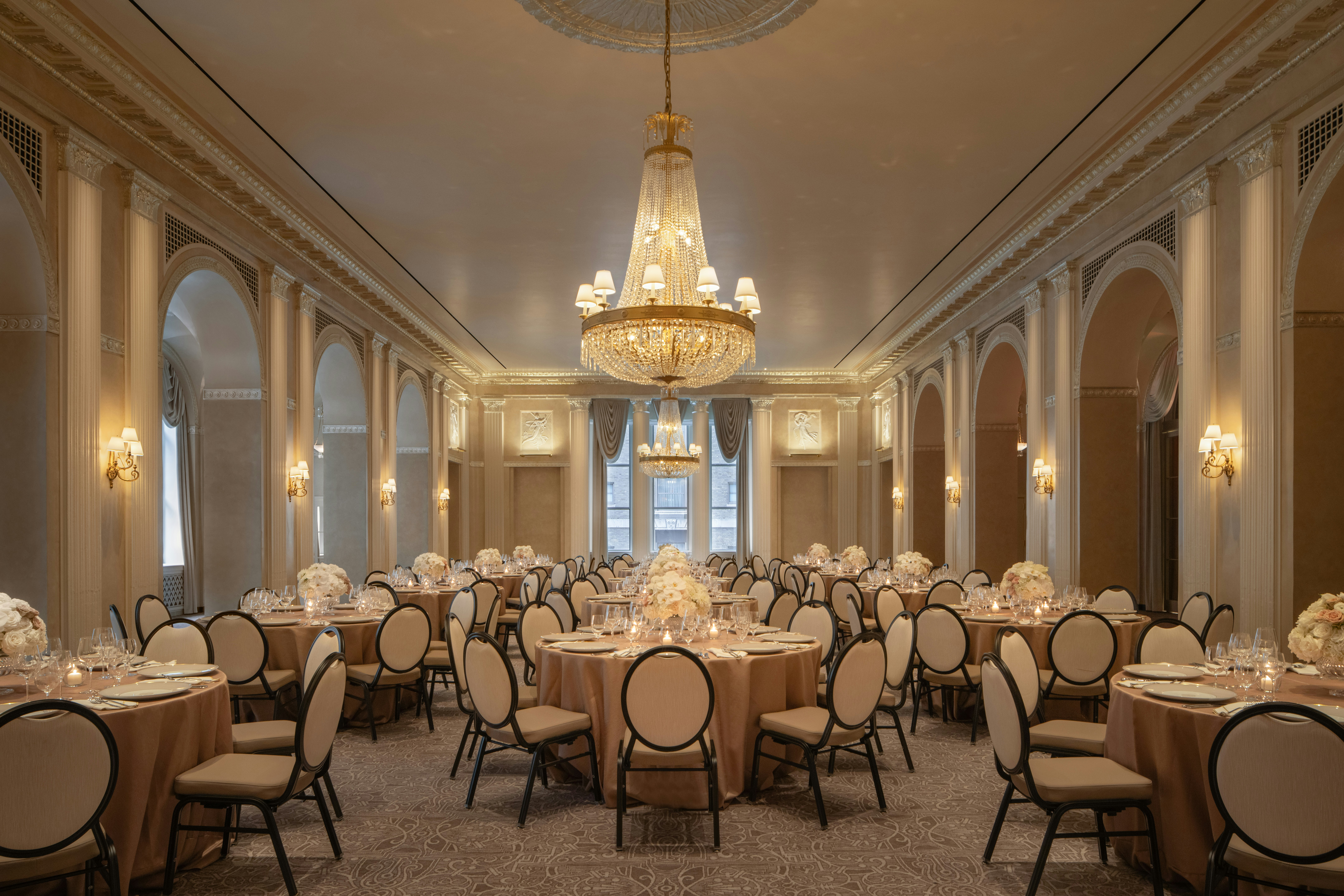 Waldorf Astoria New York 43/54