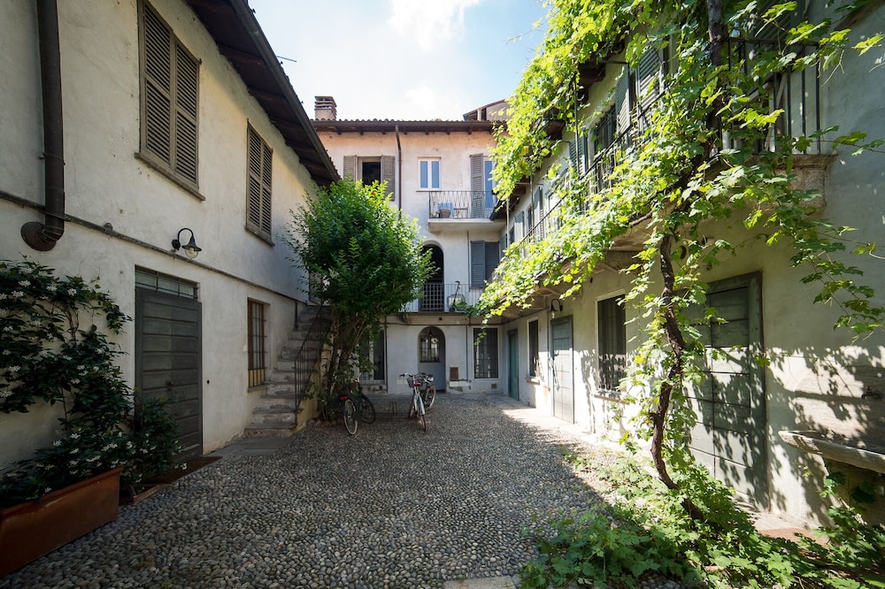 HbHall - Navigli 2 Apartment 9/17