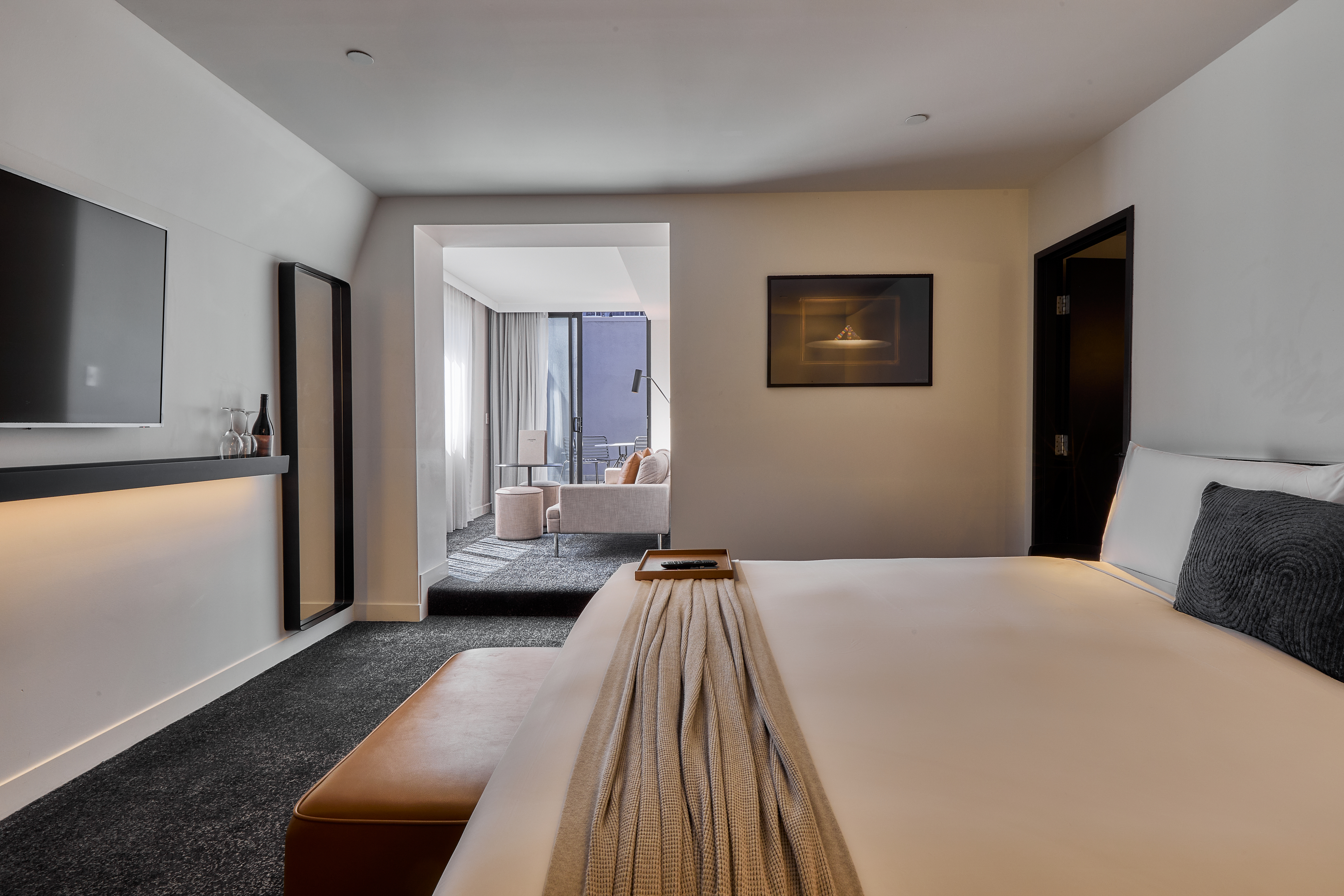 Two Bedroom Terrace Suite