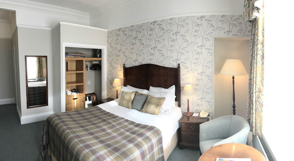 غرفة كلاسيكية بسرير مزدوج، Lindeth Howe Hotel 9/10