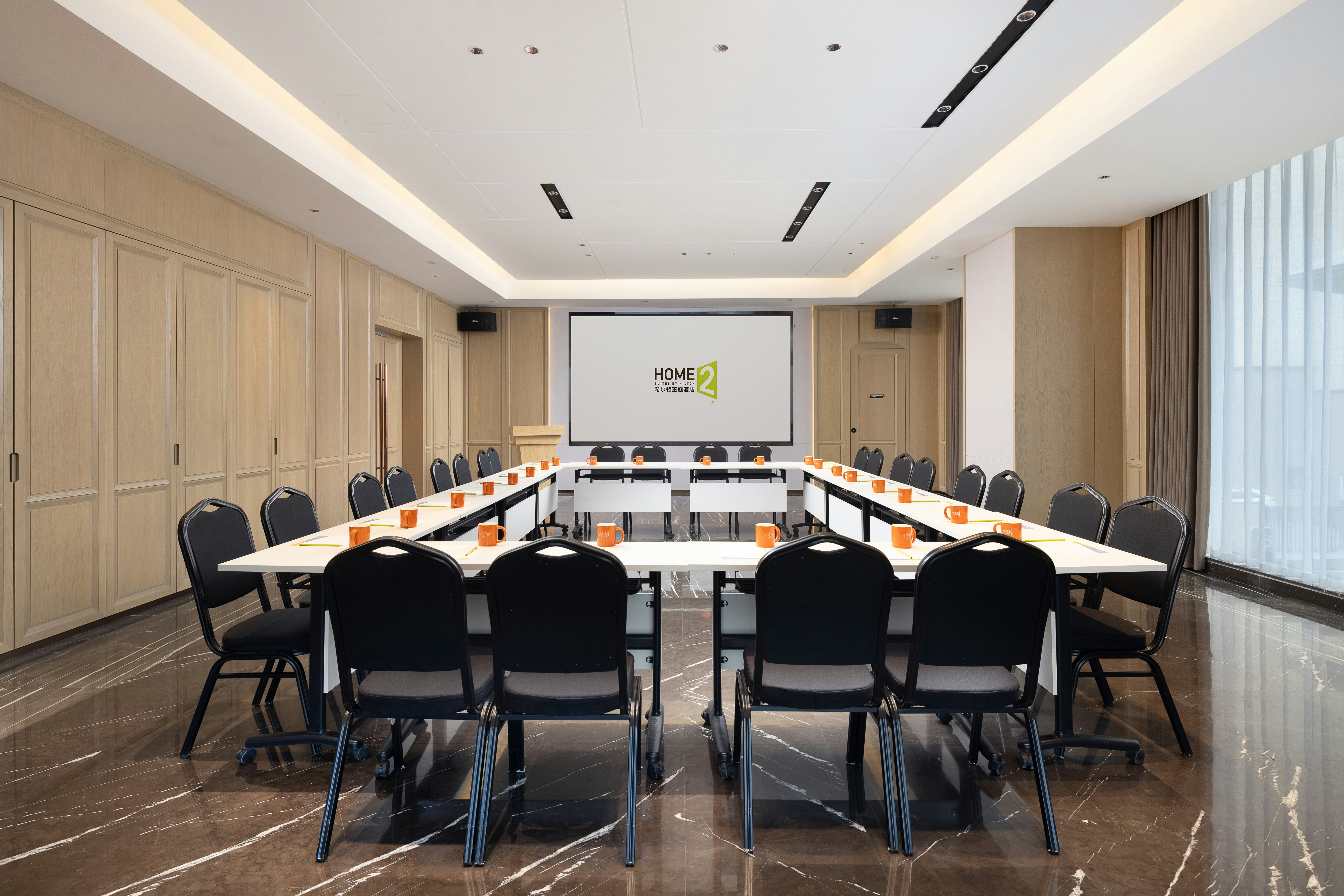 Home2 Suites by Hilton Hengshui Taocheng 50/62