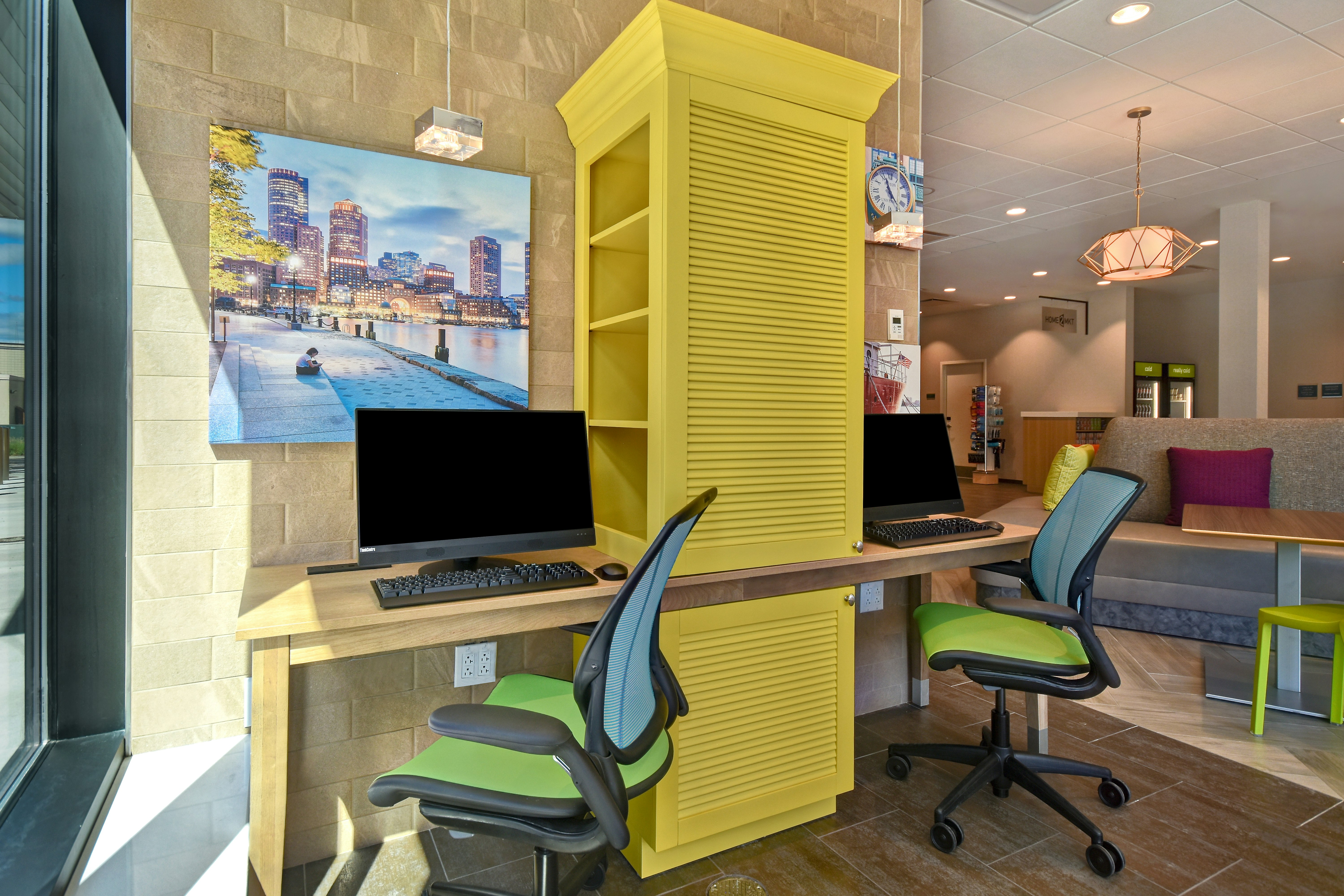 Home2 Suites By Hilton Boston South Bay 43/51