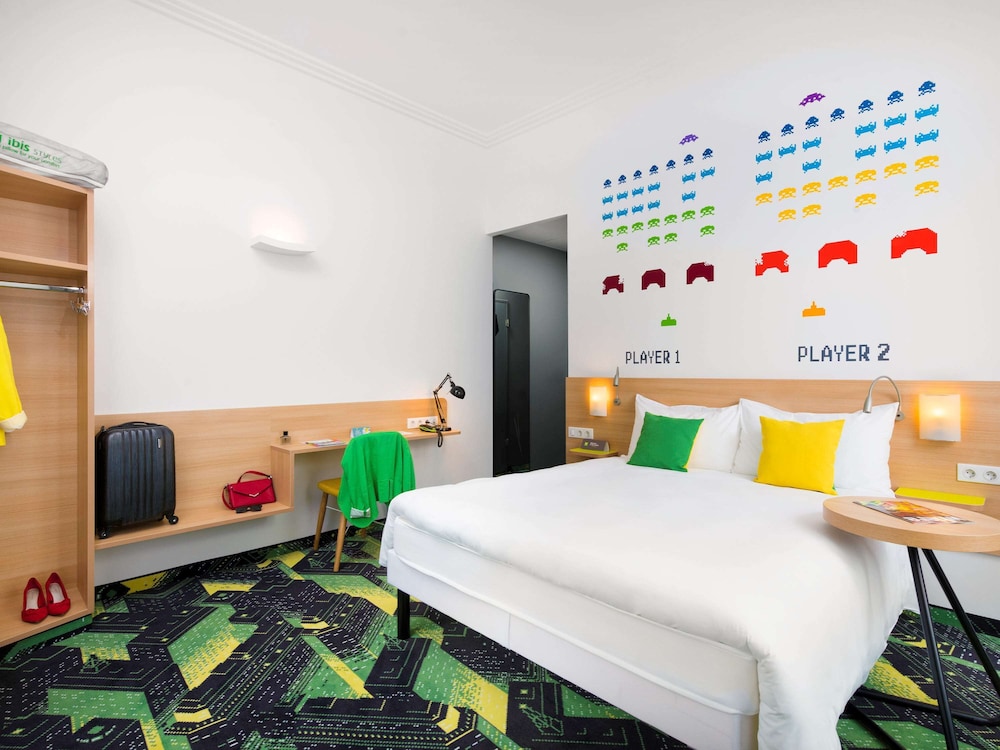 Ibis Styles Budapest Center 21/73
