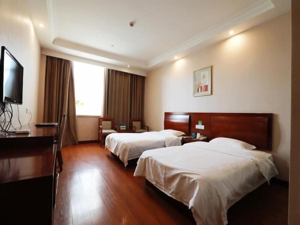 Greentree Inn Zhoushan Xincheng Business Hotel 12/49