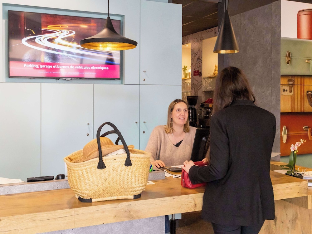 Ibis Le Puy En Velay Centre 4/70