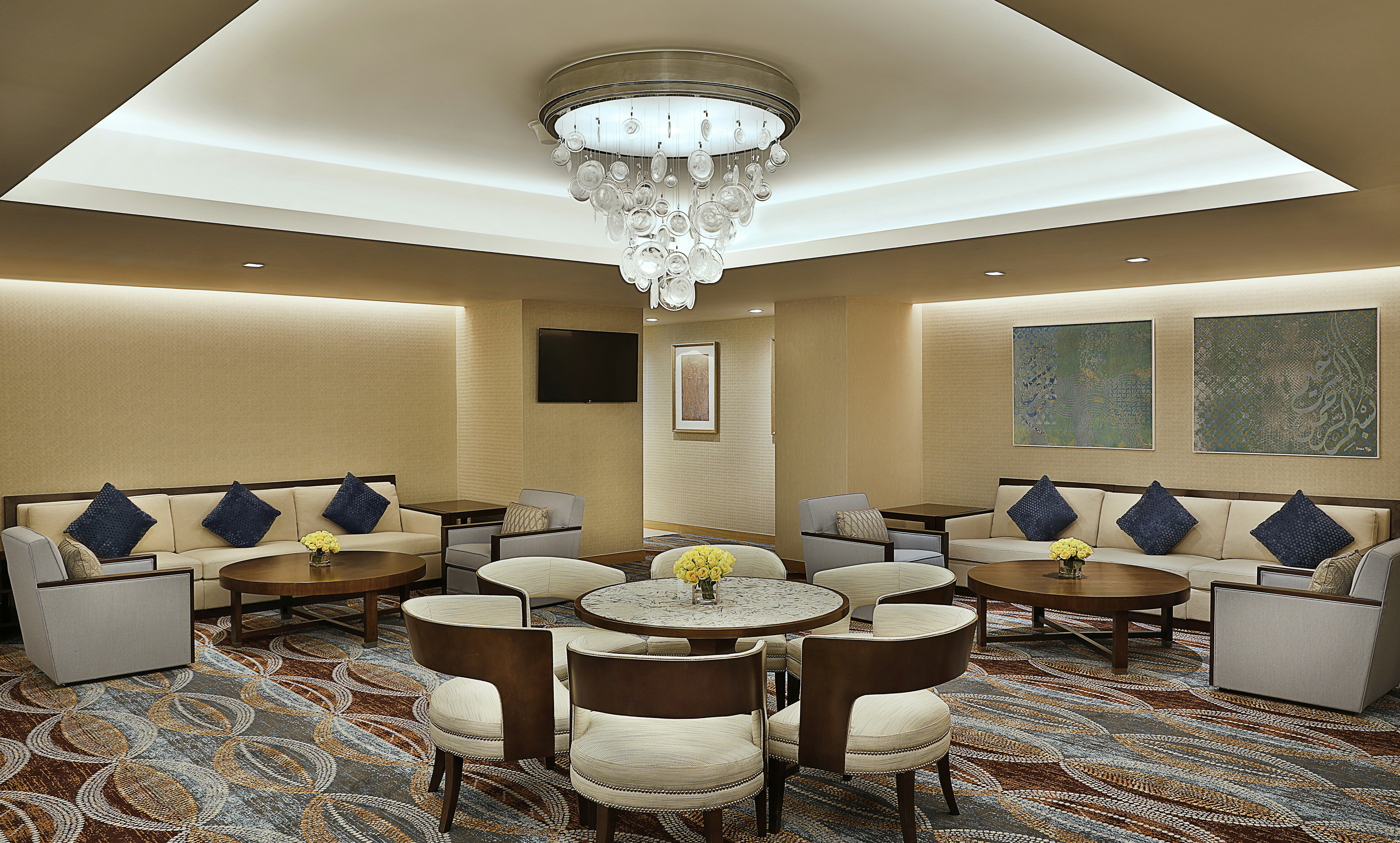 مكة هيلتون للمؤتمرات(Hilton Hotel & Convention Jabal Omar Makkah) 58/80