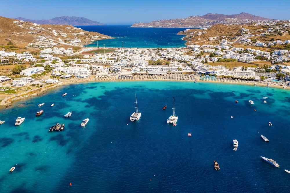 Hotel Erato in MYKONOS