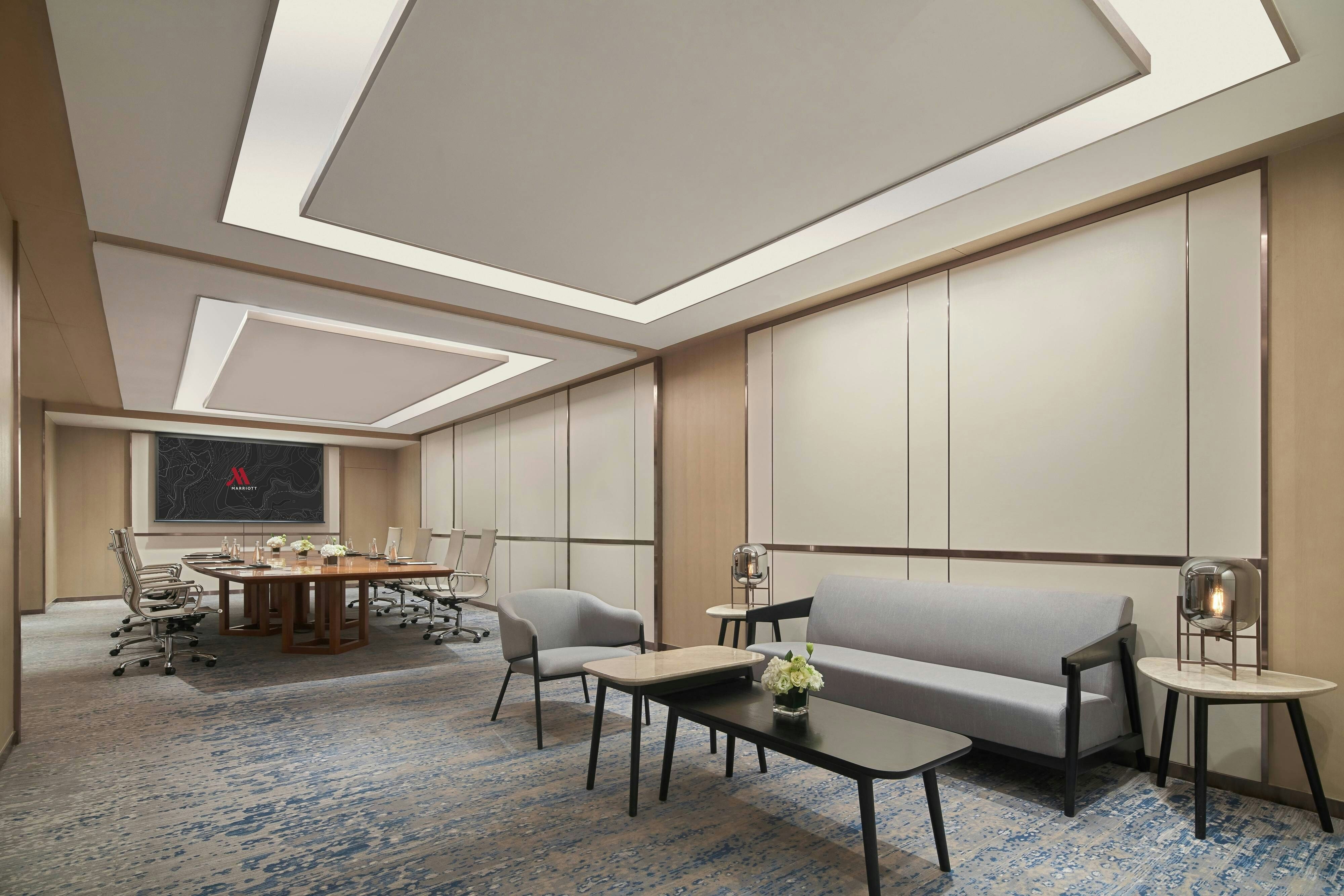 Nanning Marriott Hotel 10/21