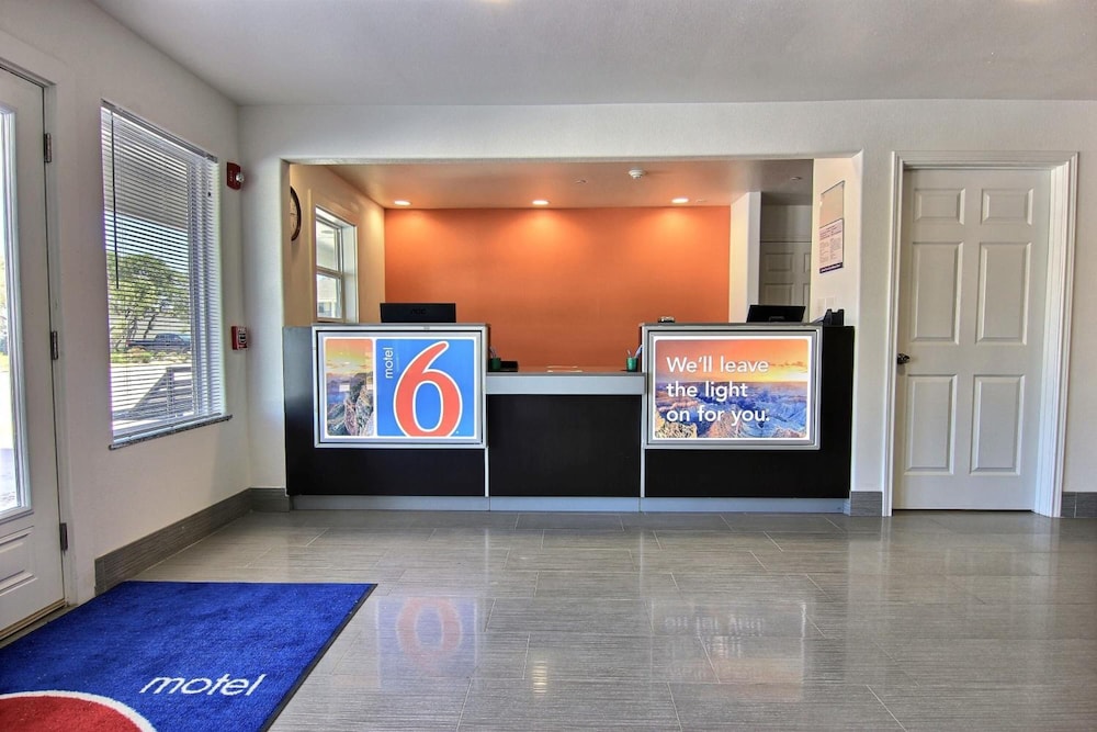 Motel6 Rockport, TX 9/58