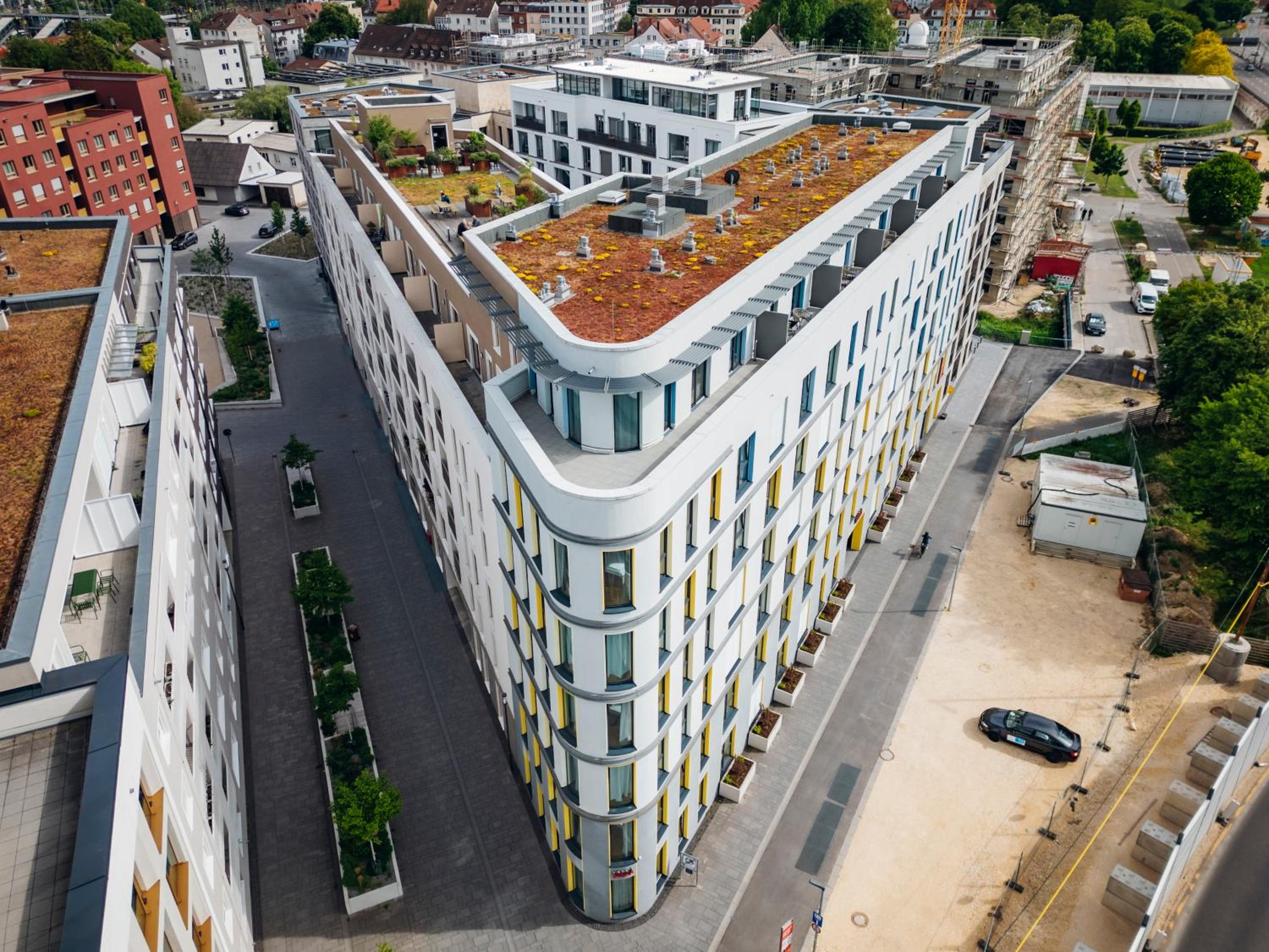 Brera Serviced Apartments Ulm 1/43