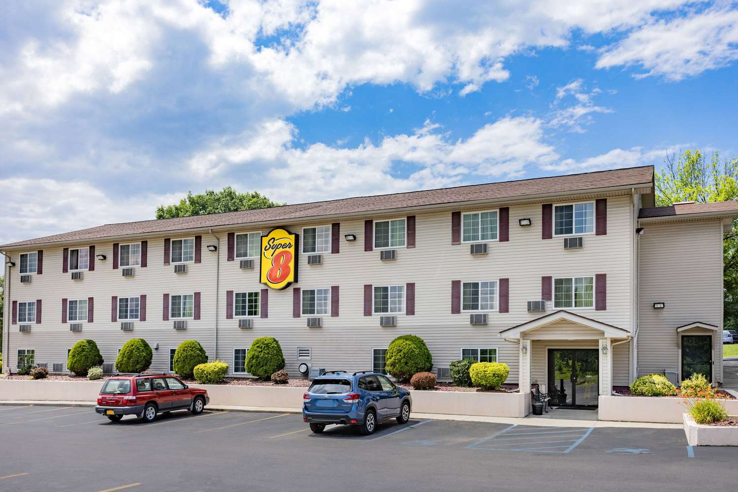 Super 8 By Wyndham Johnstown/Gloversville 30/32