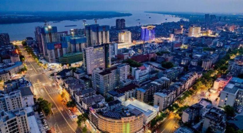 Greentree Inn Anqing Xiaosu Road Shell Hotel 42/50