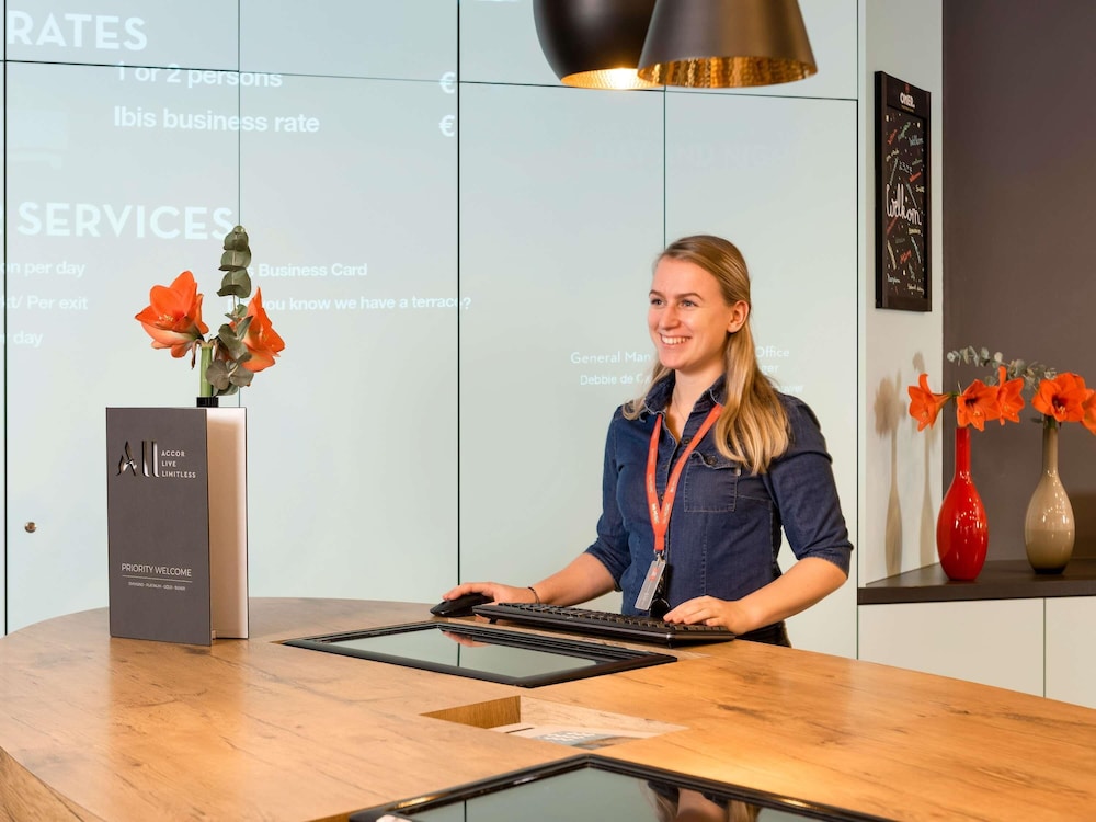 Ibis Sint Niklaas Centrum 9/50