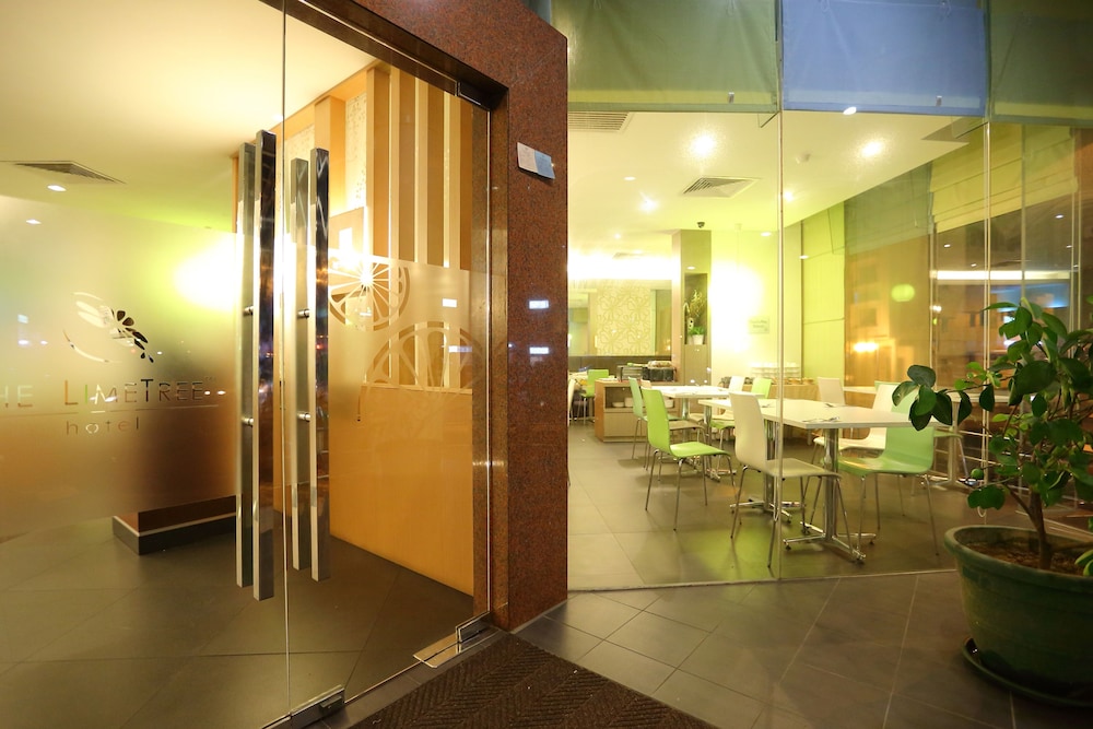 The Limetree Hotel 50/50