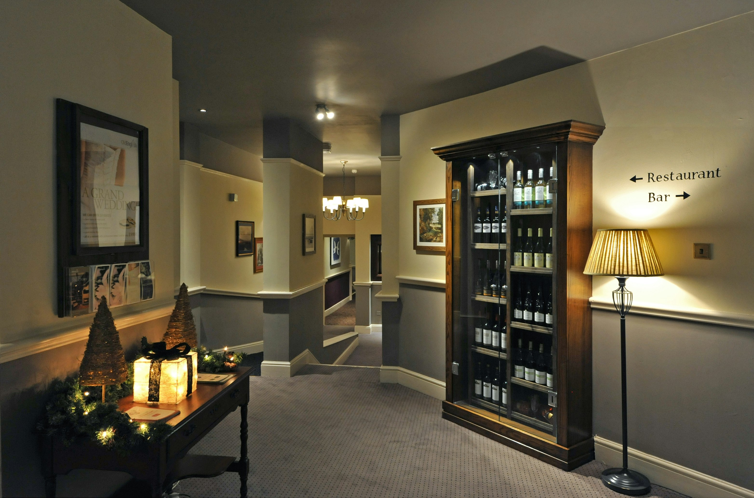Royal George Hotel 16/32