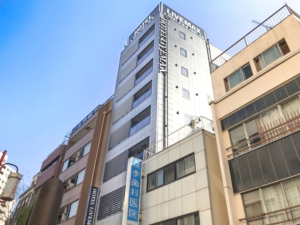 HOTEL LiVEMAX Yokohama Stadium Mae 23/25