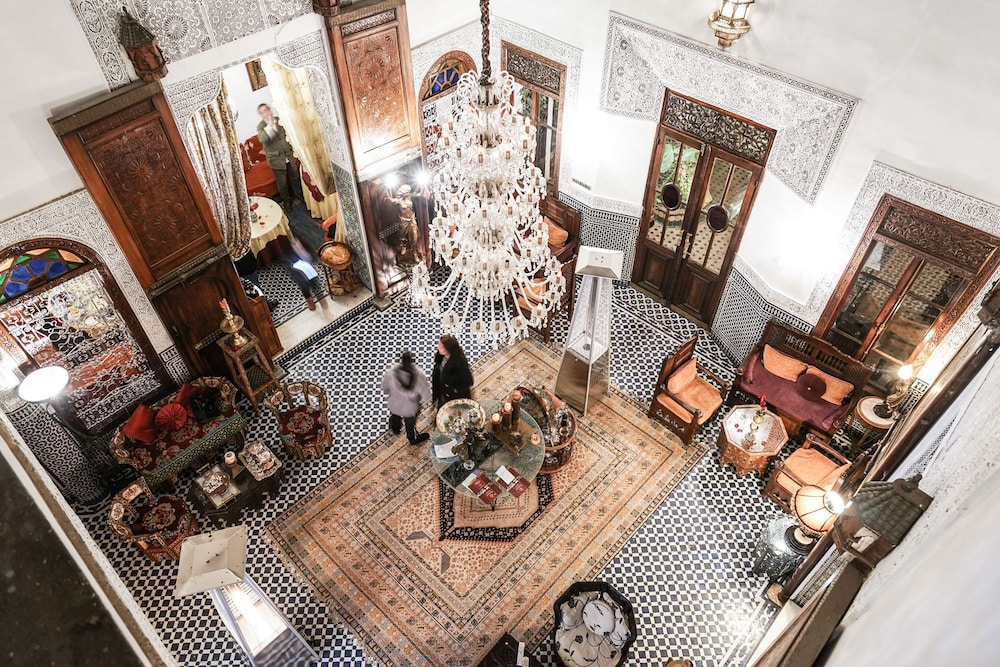 Riad Arabesque 45/62