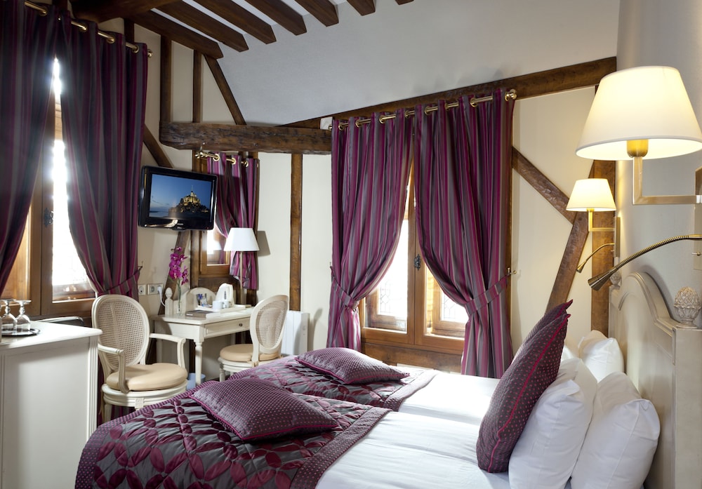 Auberge Saint Pierre 30/45