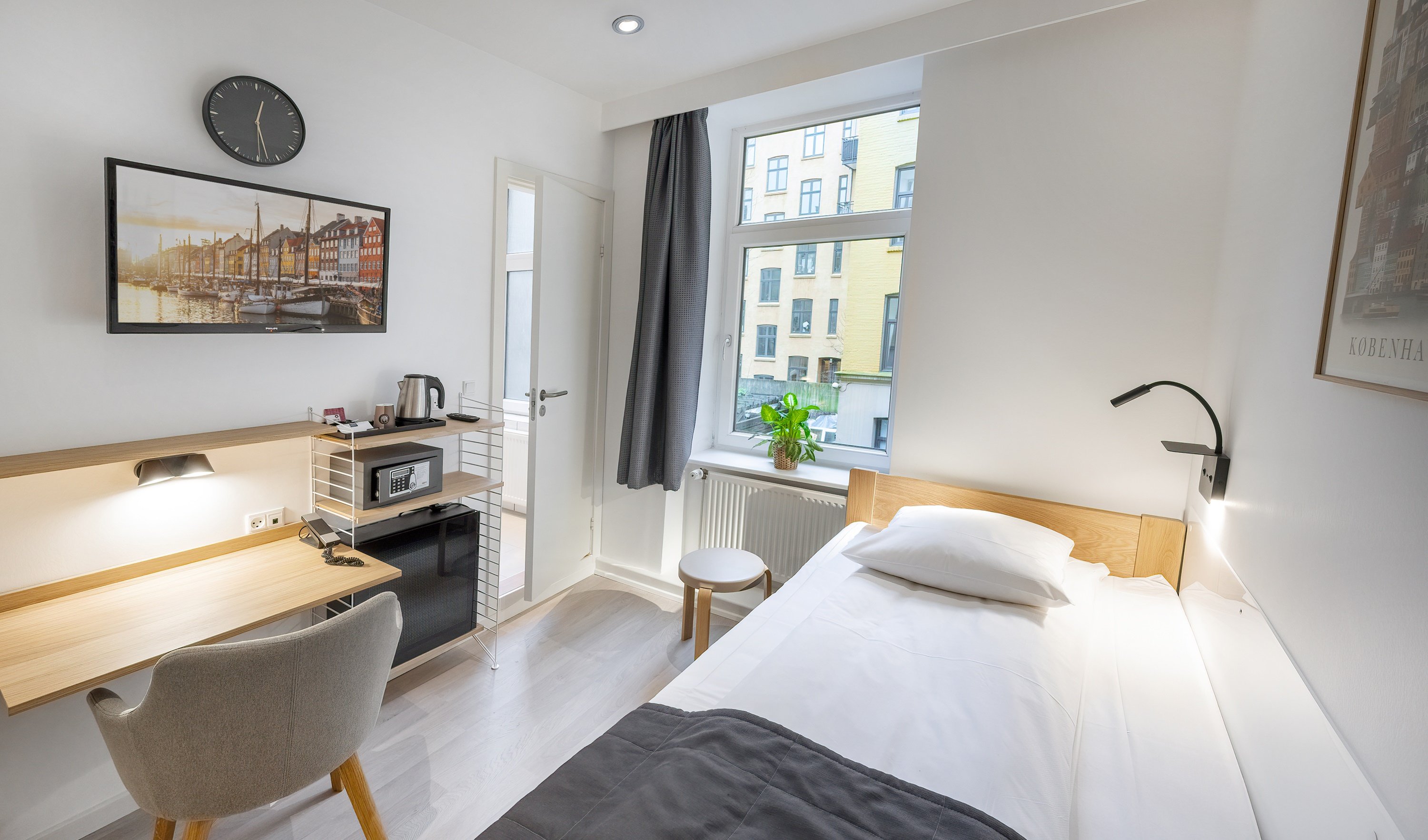 GO Hotel Ansgar 32/69