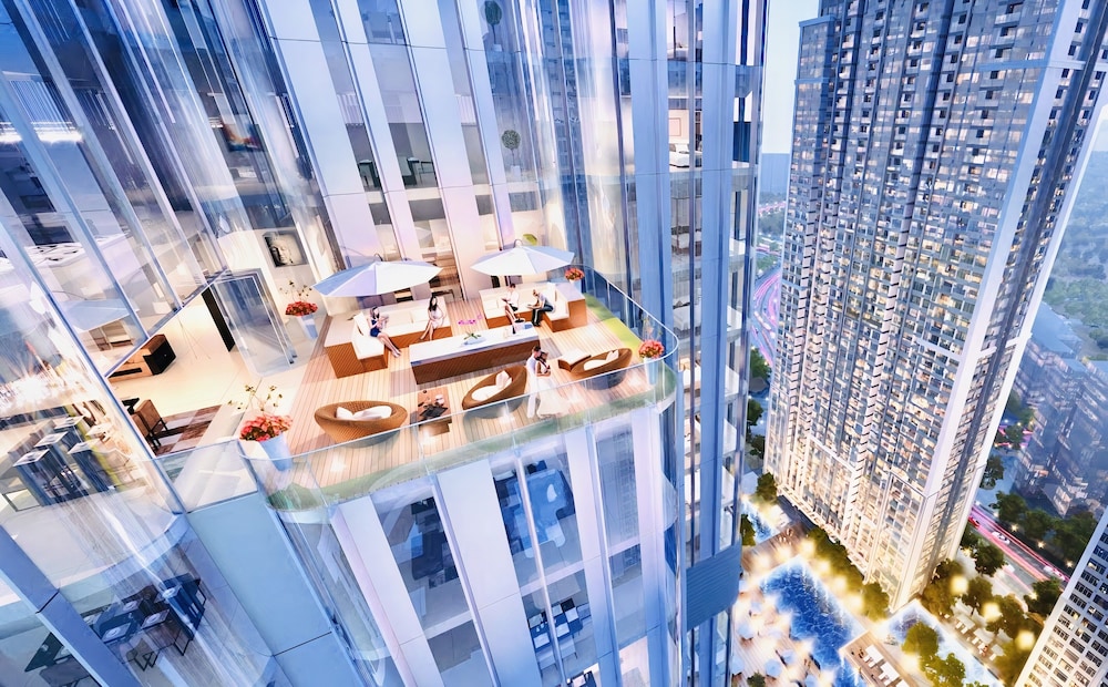 Homes By Christine Vinhomes Central Park 6/50