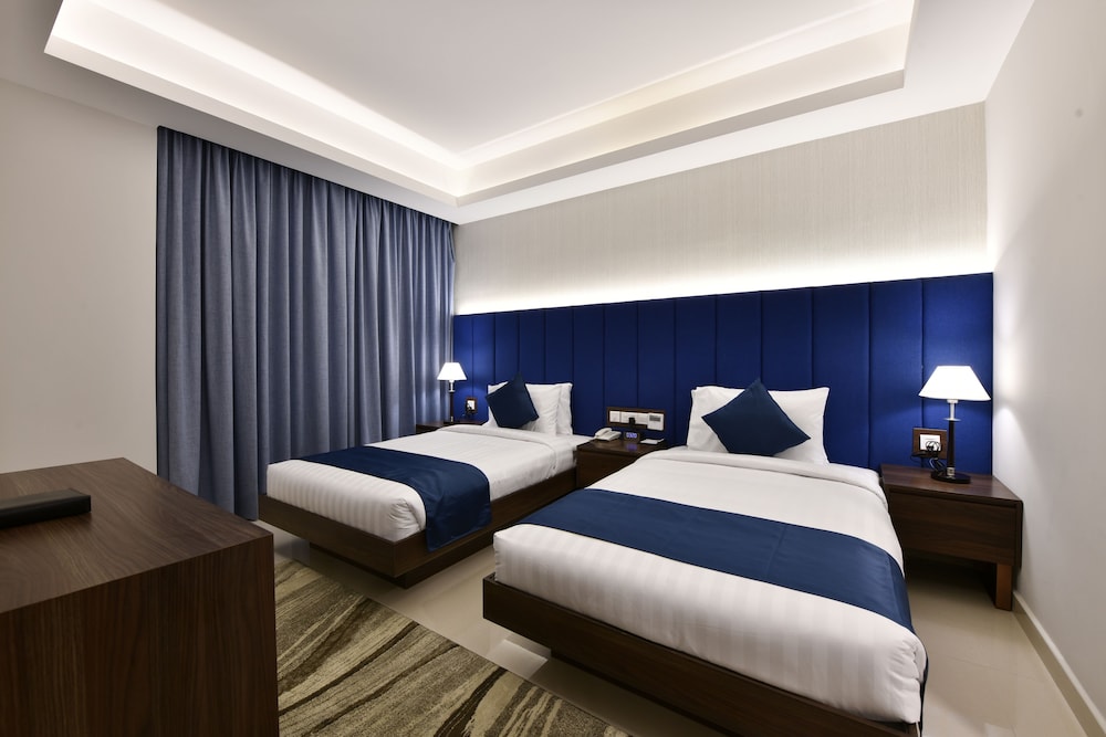 Juffair Boulevard Hotel and Suites 13/43