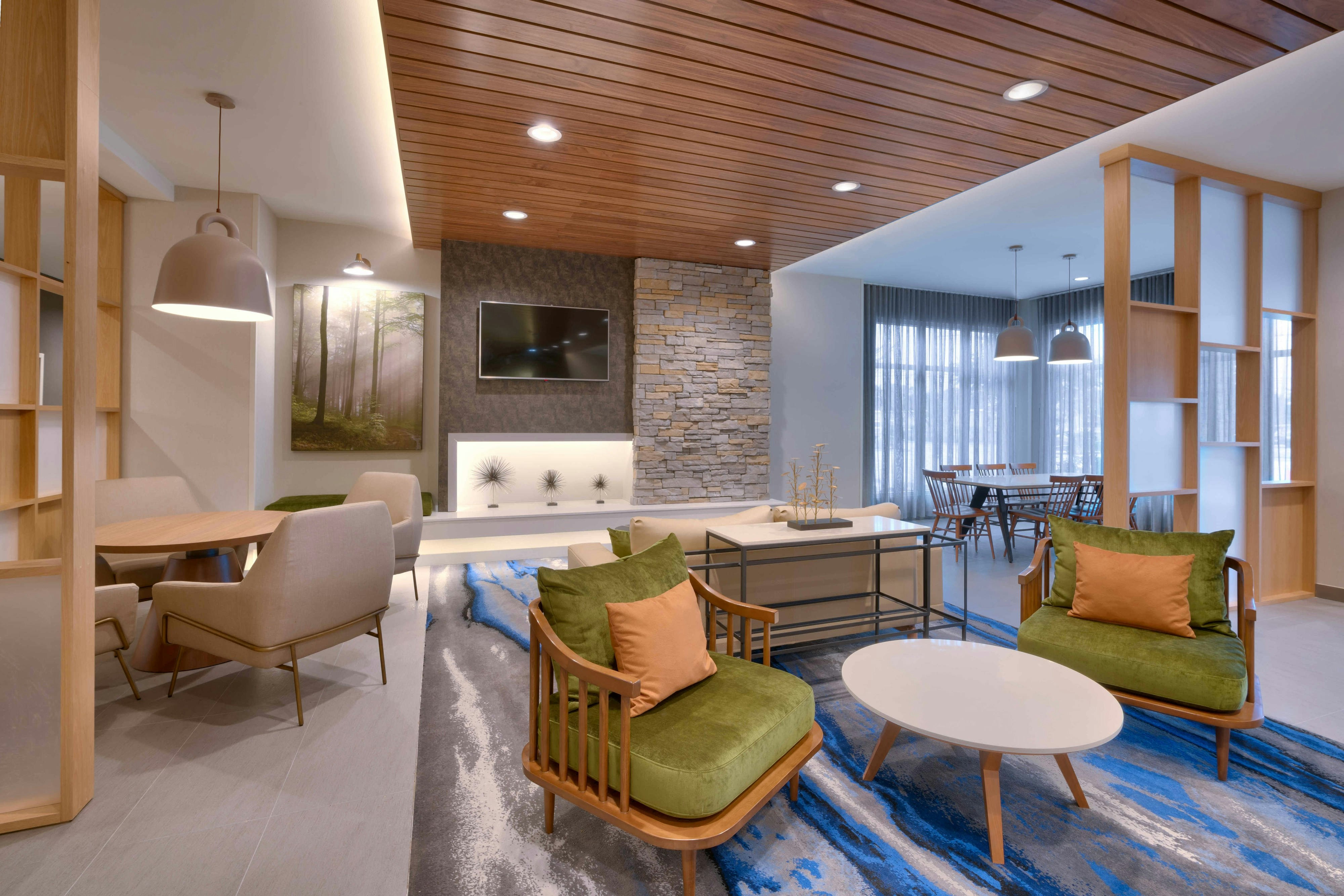 Fairfield Inn Suites Rockport 26/53