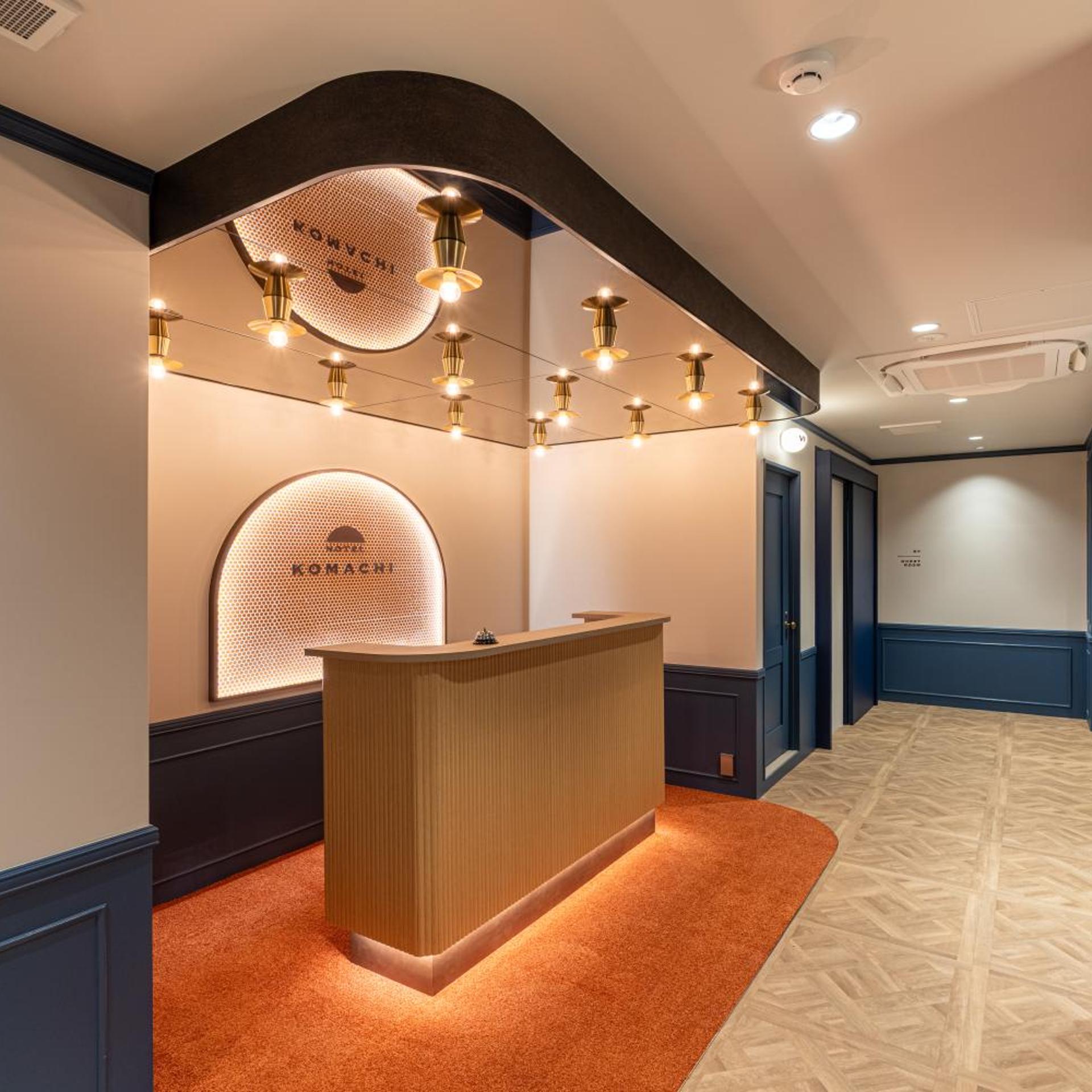HOTEL KOMACHI Higashi Nippori 6/38