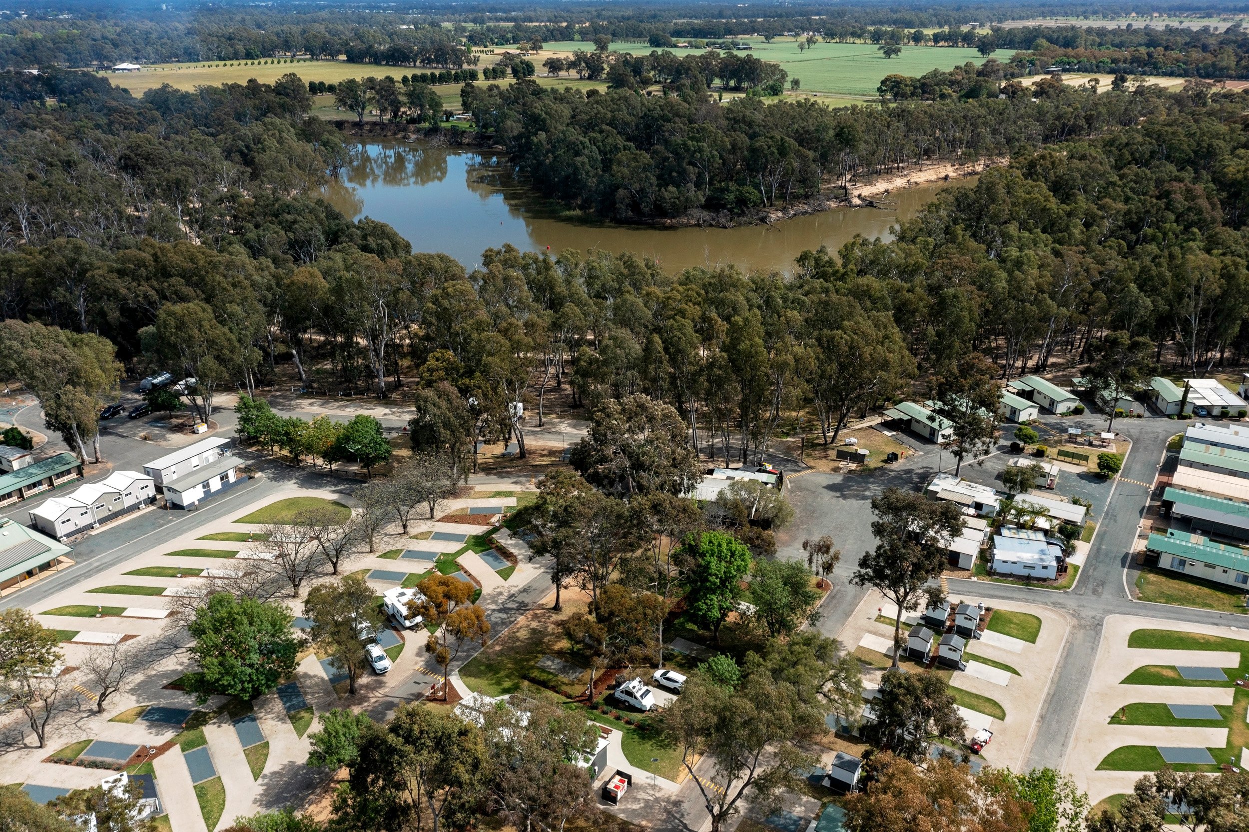 DISCOVERY PARKS - ECHUCA 38/38