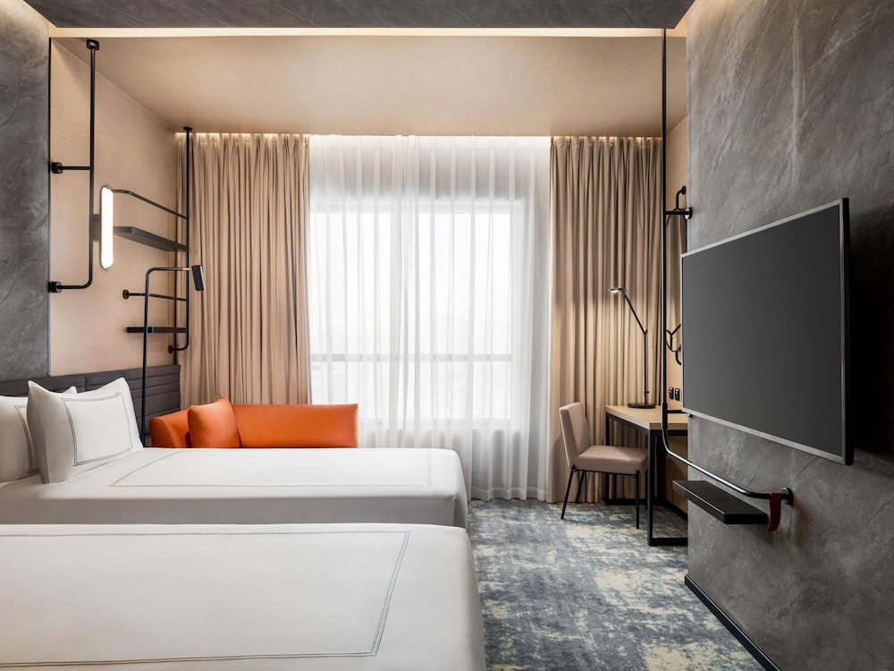 فندق نوفوتيل ريزيدنسز مكة(Novotel Residences Makkah) 10/36