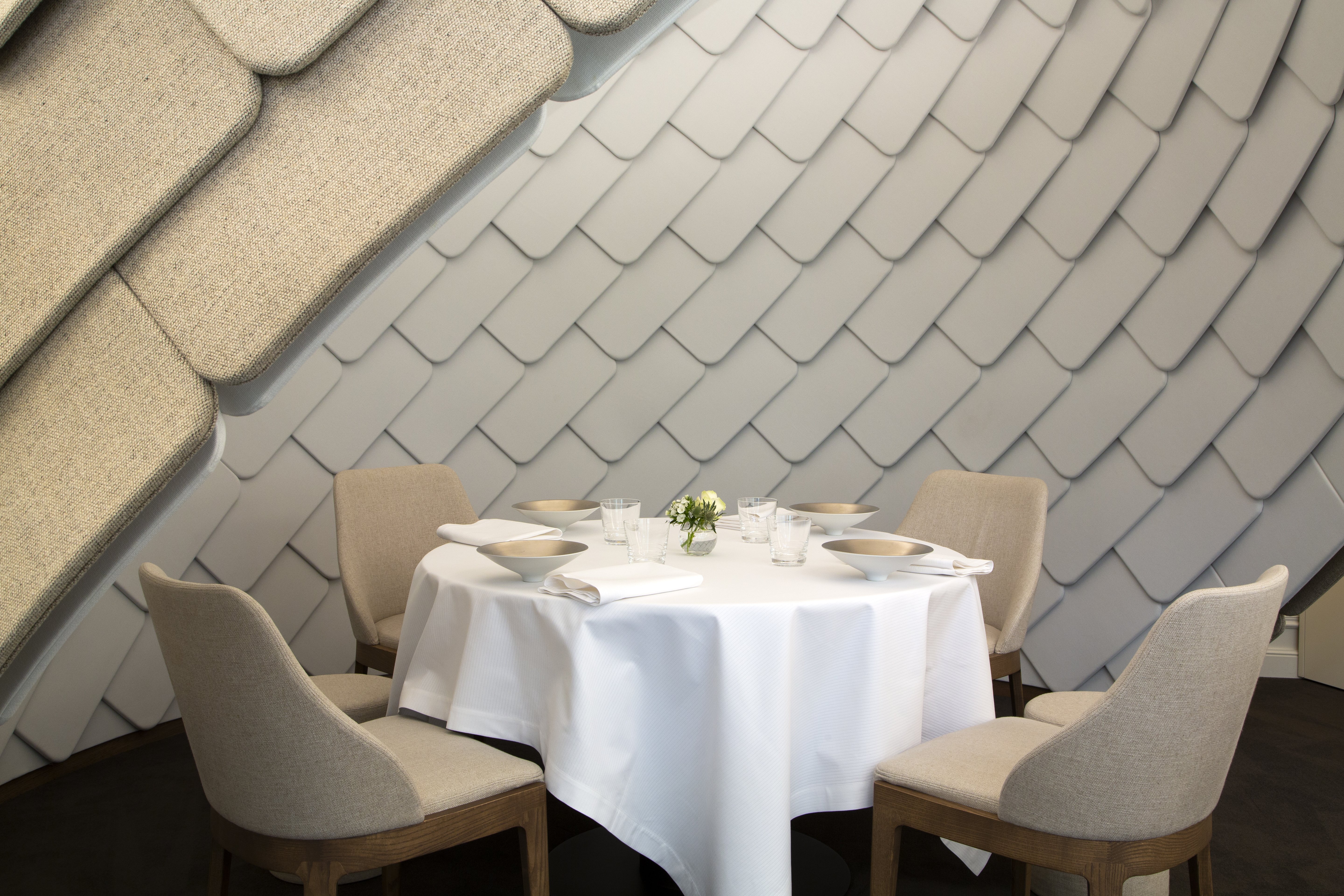 Relais & Chateaux La Maison Des Tetes 37/47