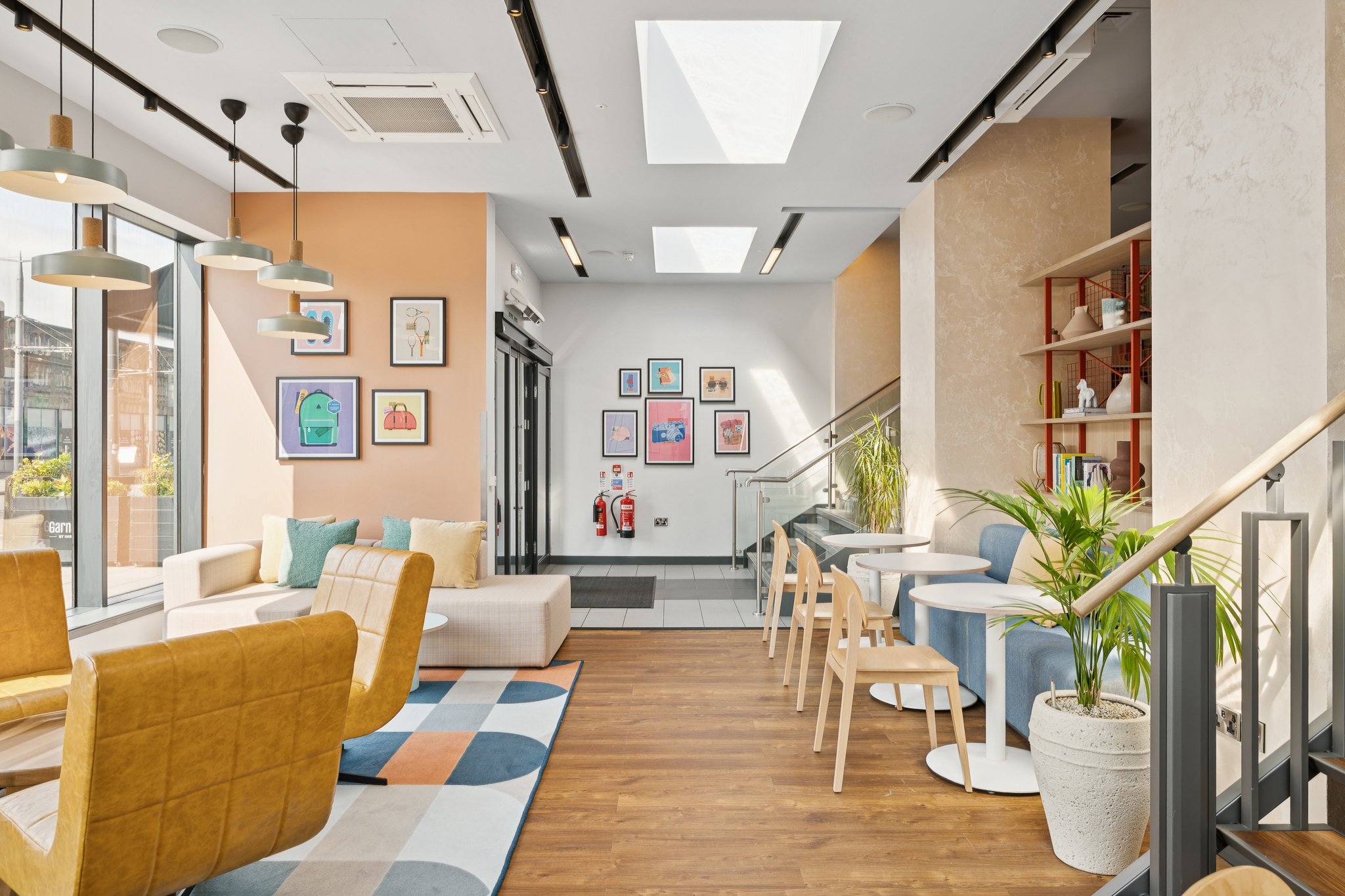 Haymarket Hub Hotel 28/43