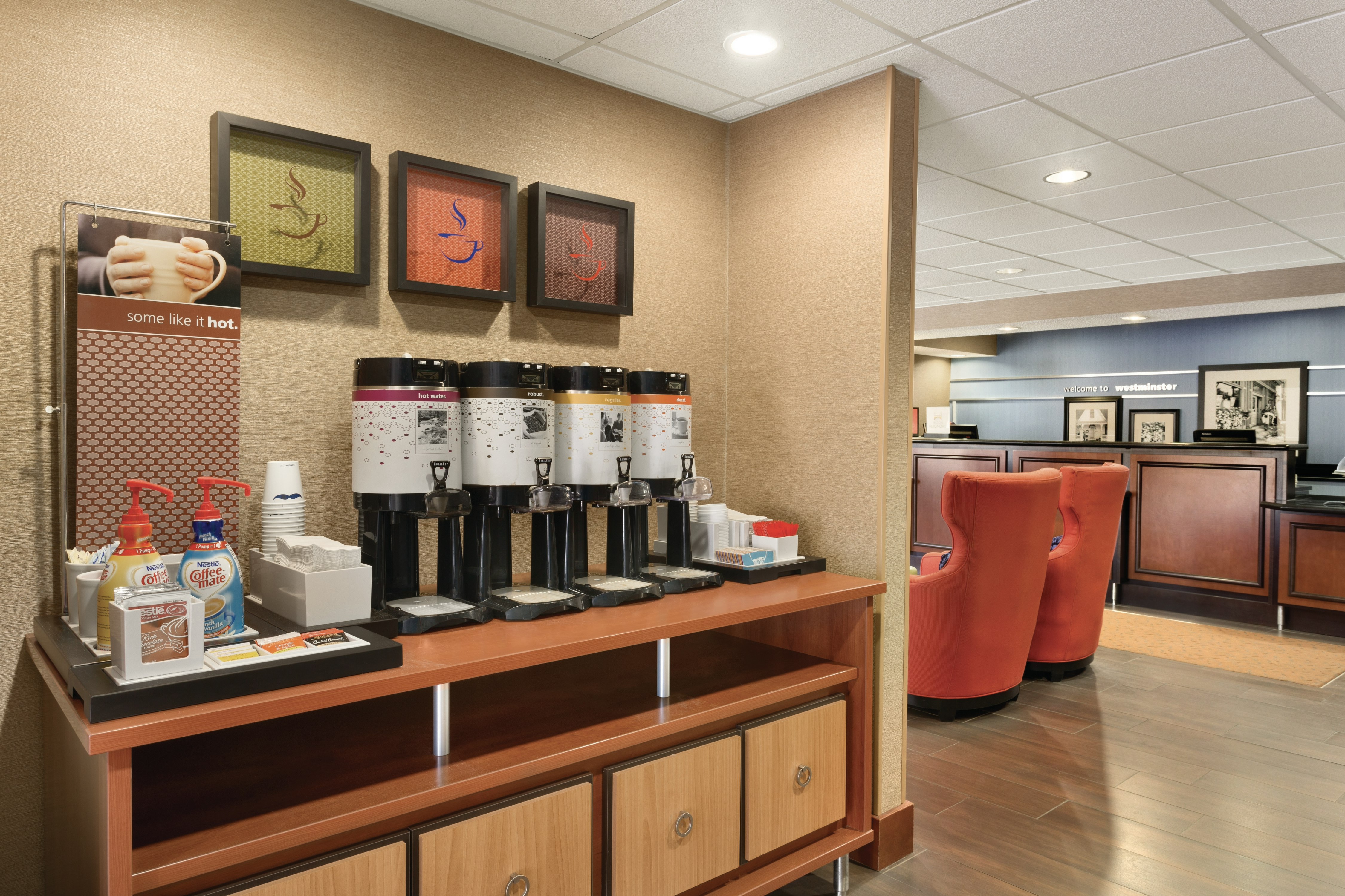 Hampton Inn Denver Nw Westminster 30/38