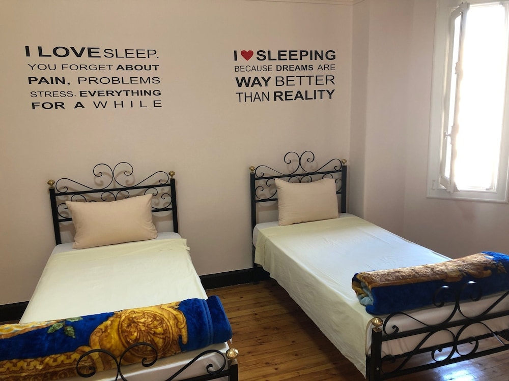 غرفة قياسية مفردة بحمام مشترك، Meramees Hostel 26/27