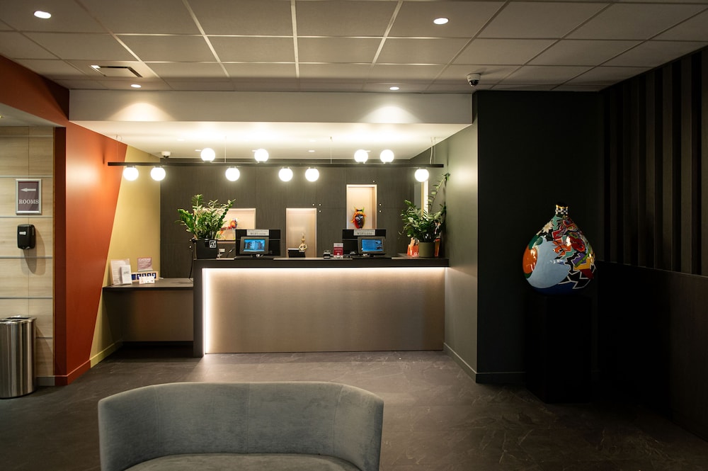 HOTEL CASTEAU RESORT MONS 4/50