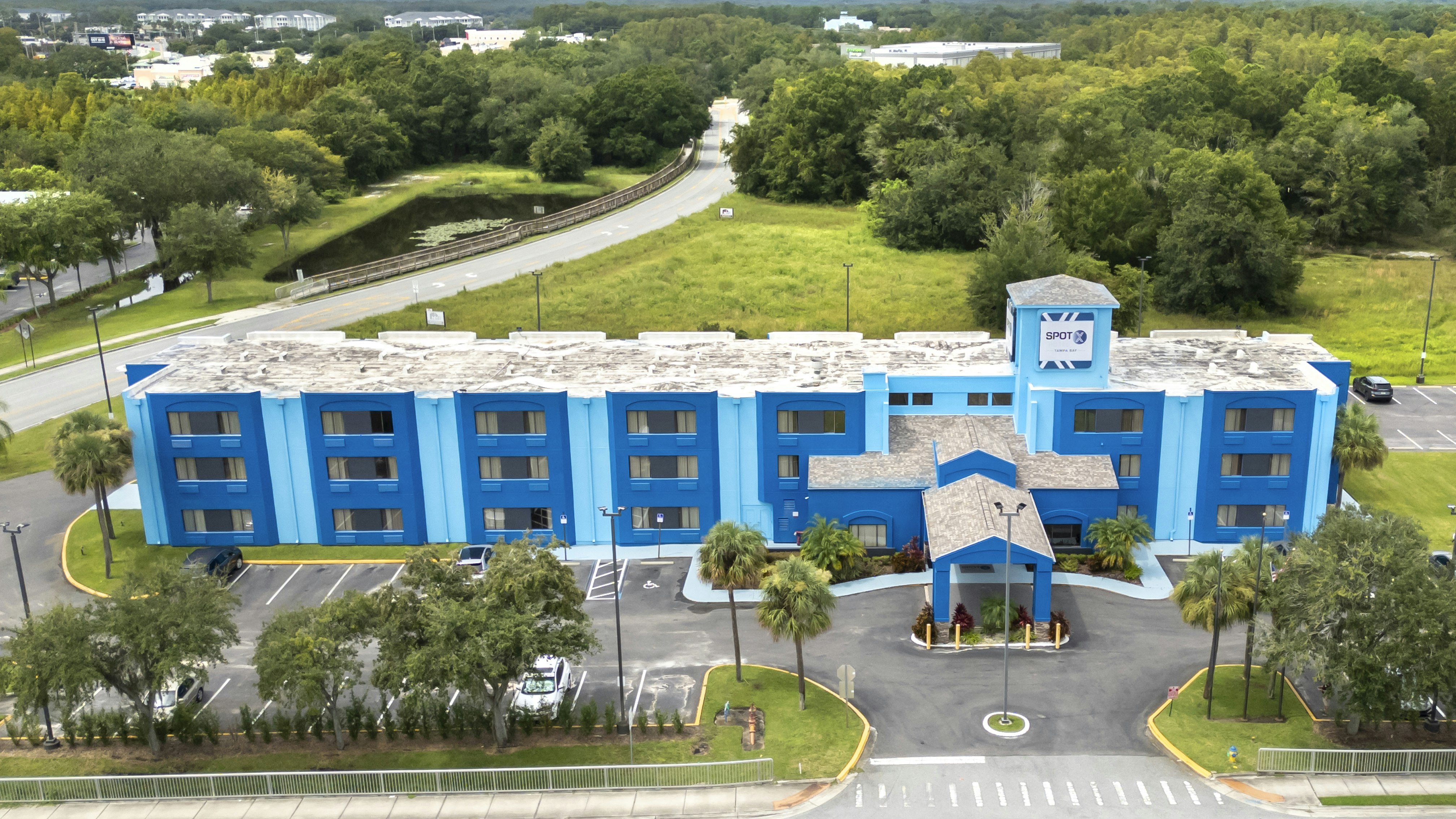 Spot X Hotel Wesley Chapel - Tampa Area 10/53
