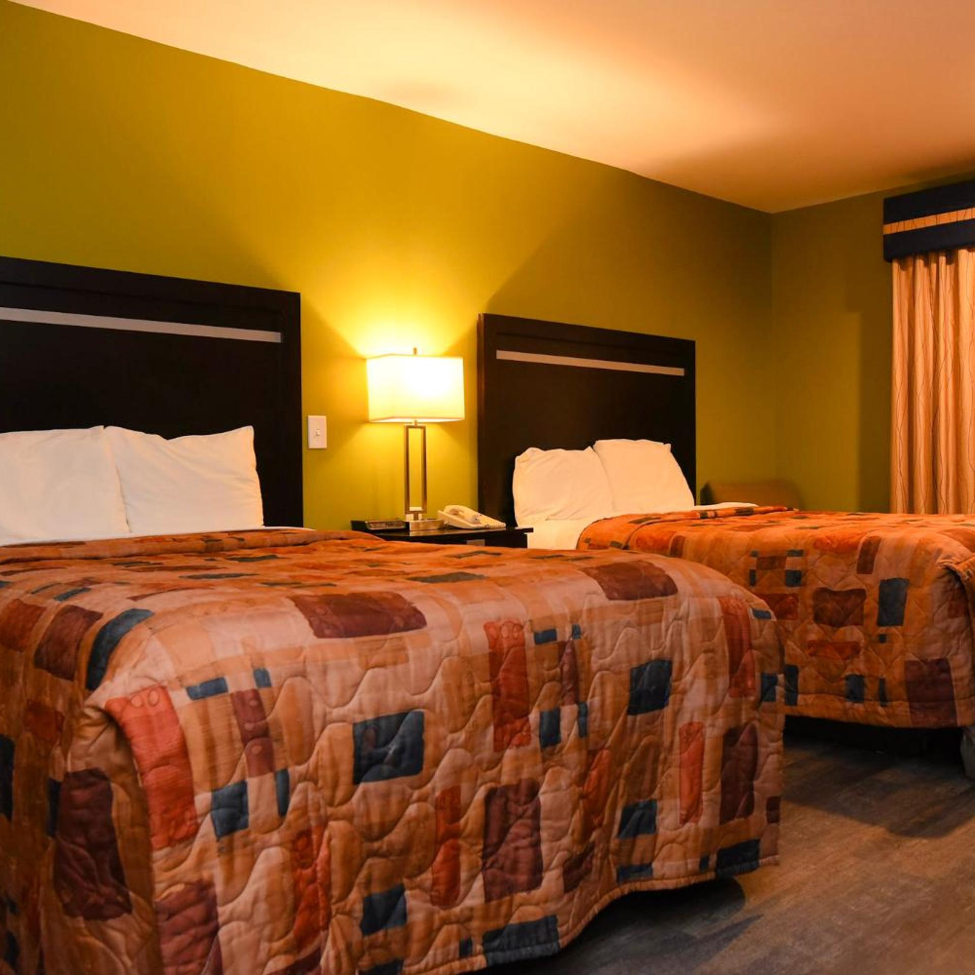 Capital Inn Suites 12/28