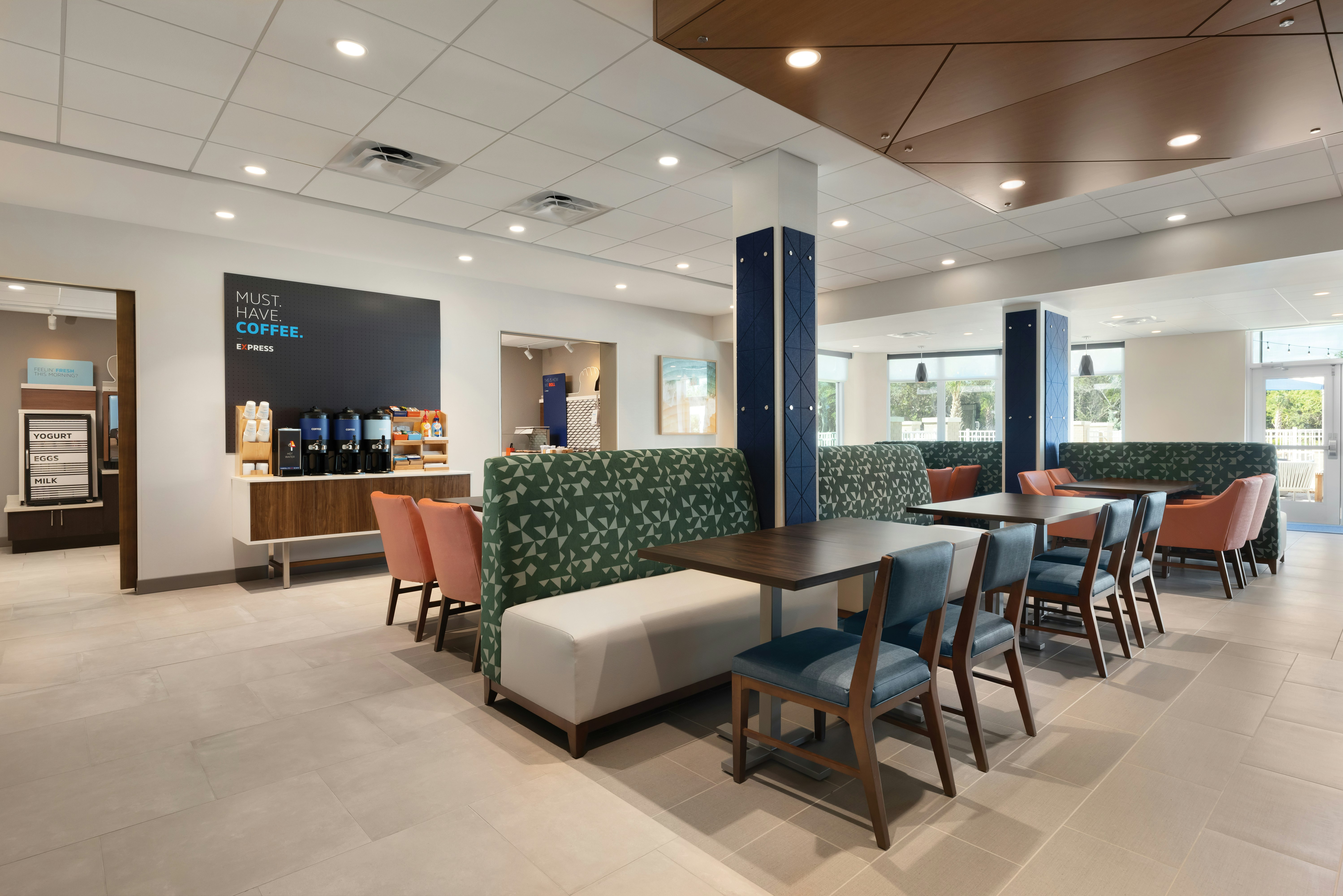 Holiday Inn Express Cape Canaveral 41/60