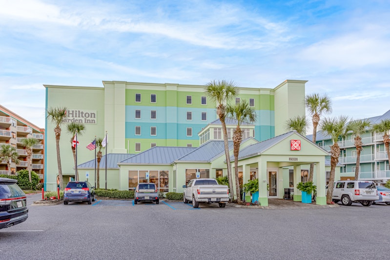 Hilton Garden Orange Beach 22/34