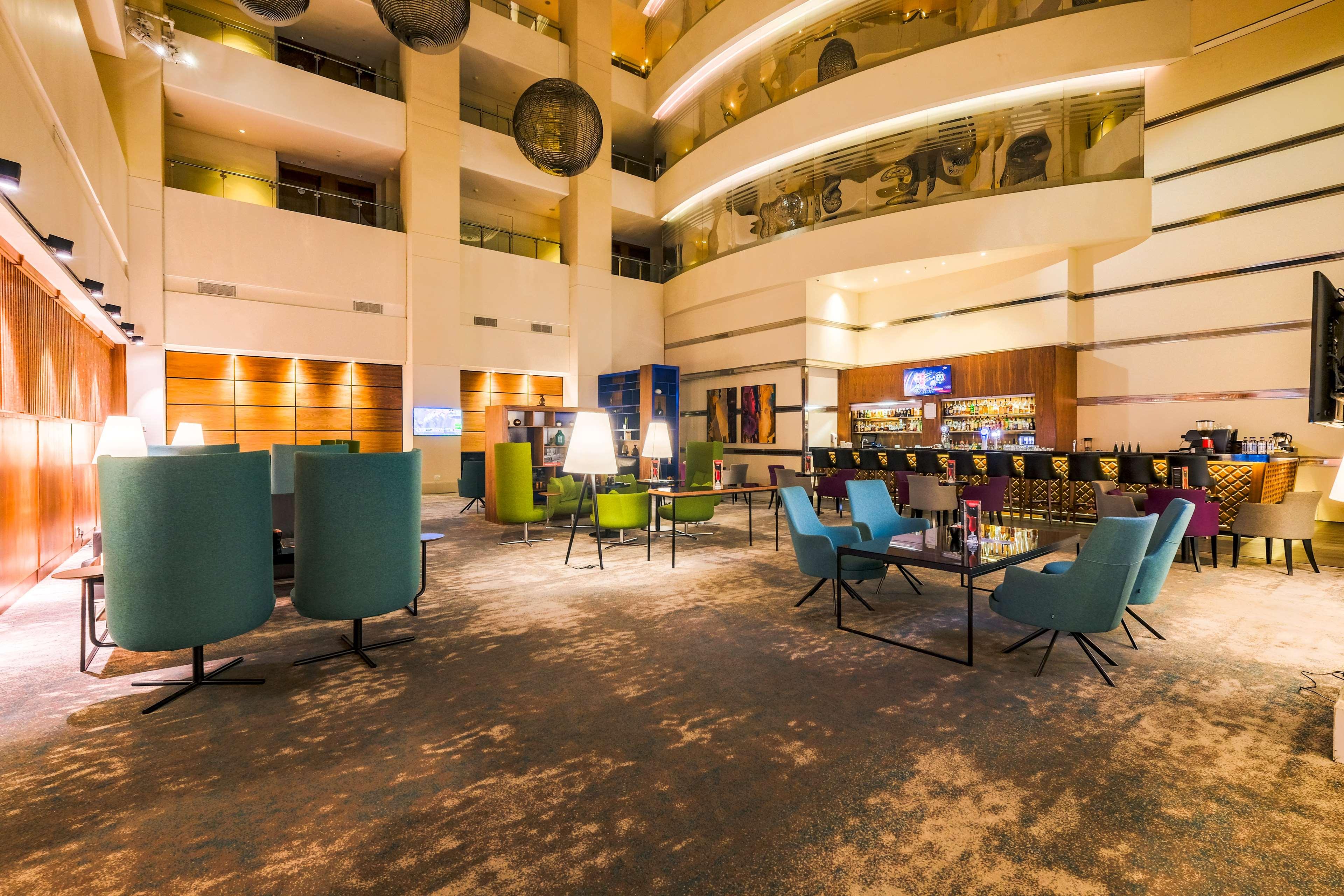 RADISSON BLU HOTEL SANDTON 42/50